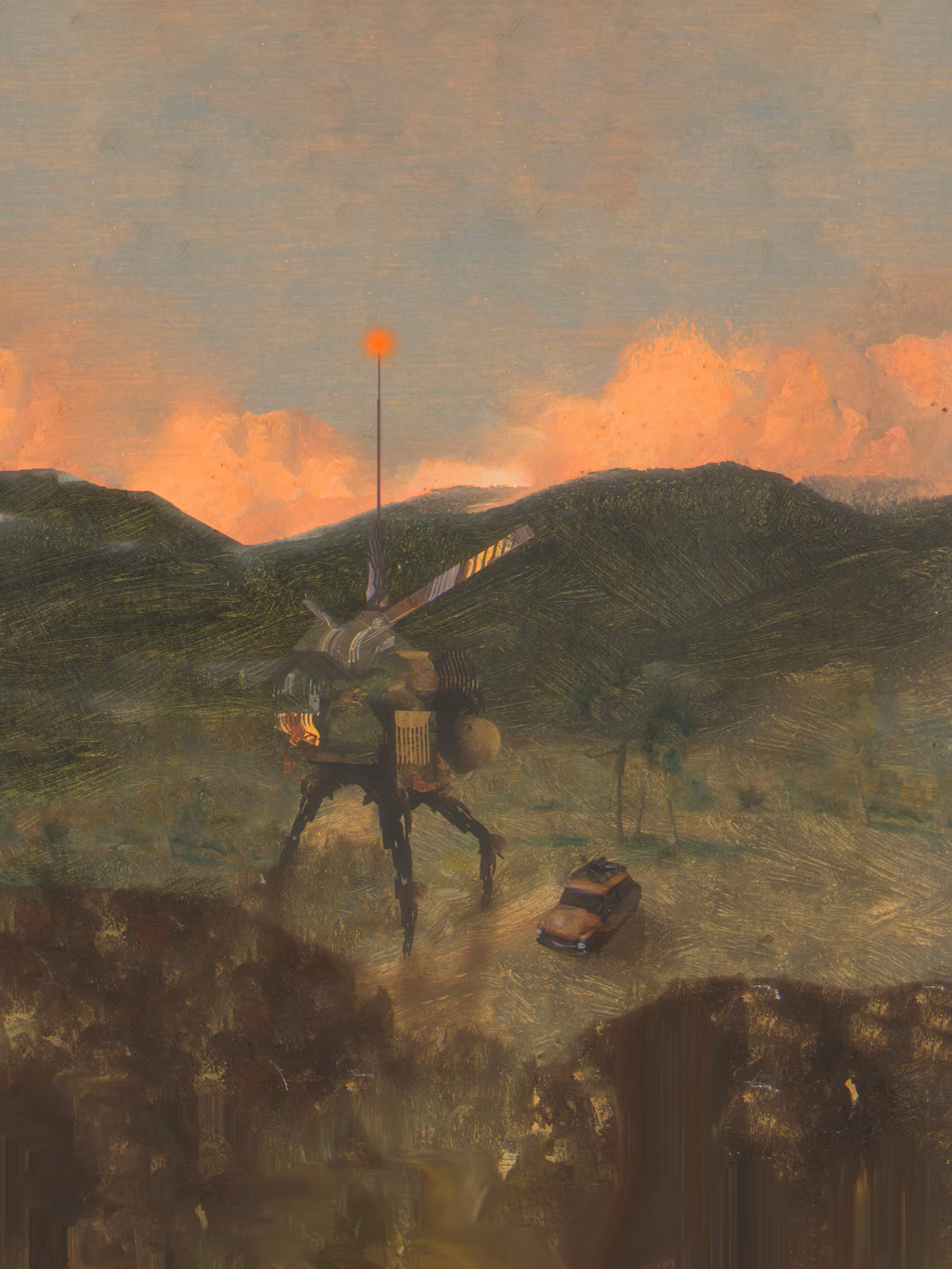 Ekphrasis XXXIII