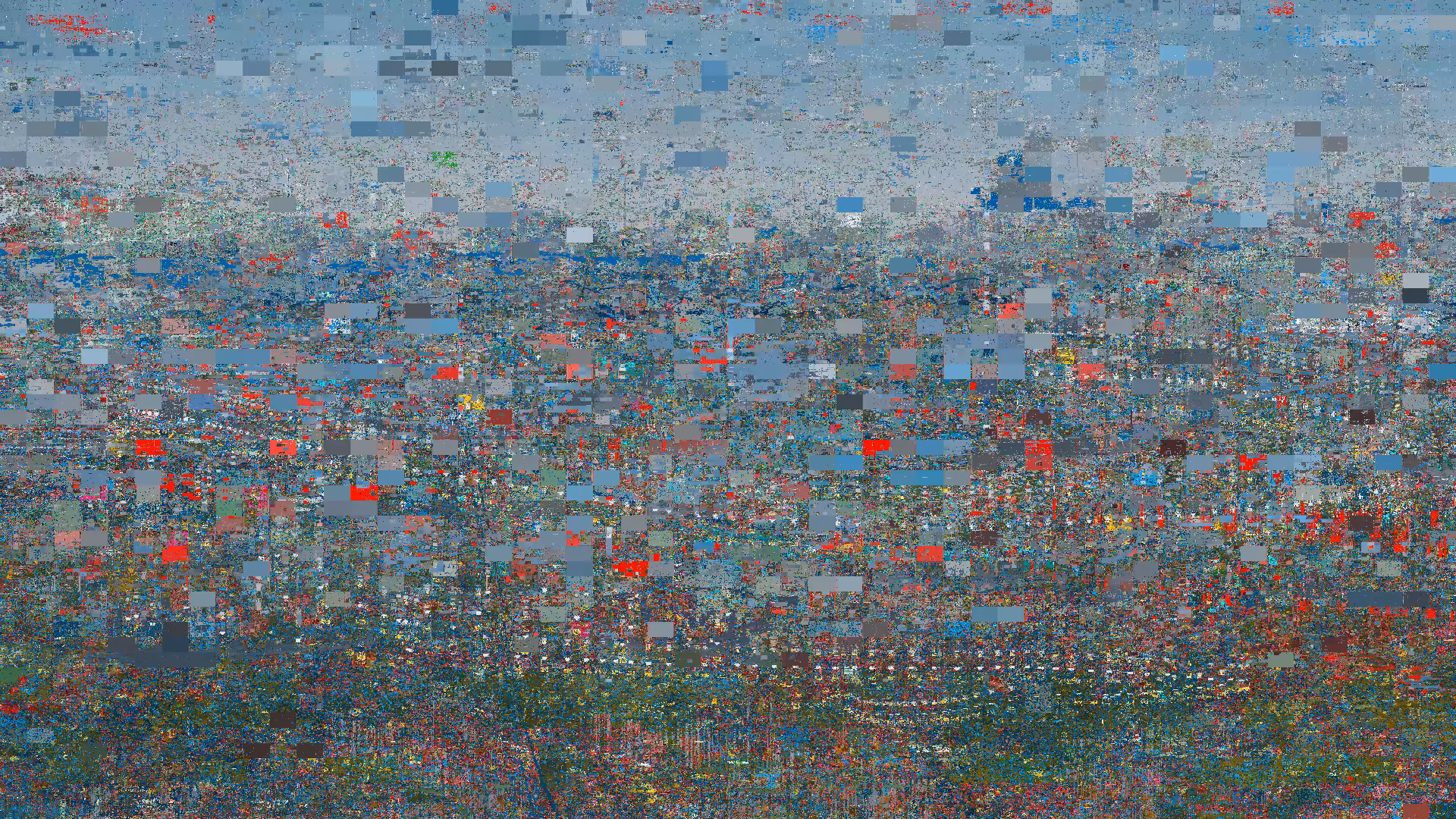 A(i)terative {landscape} #10