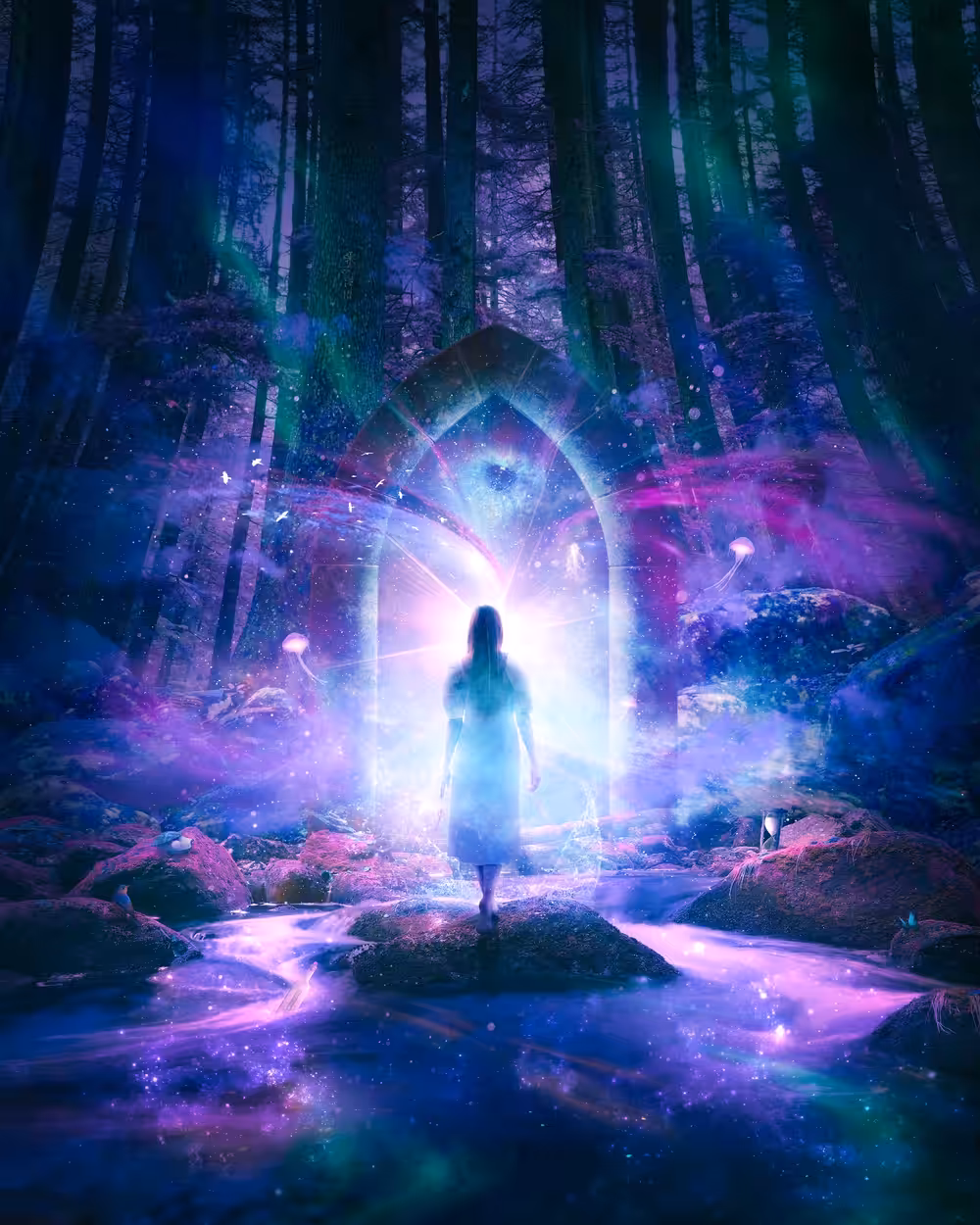 DARE TO ENTER