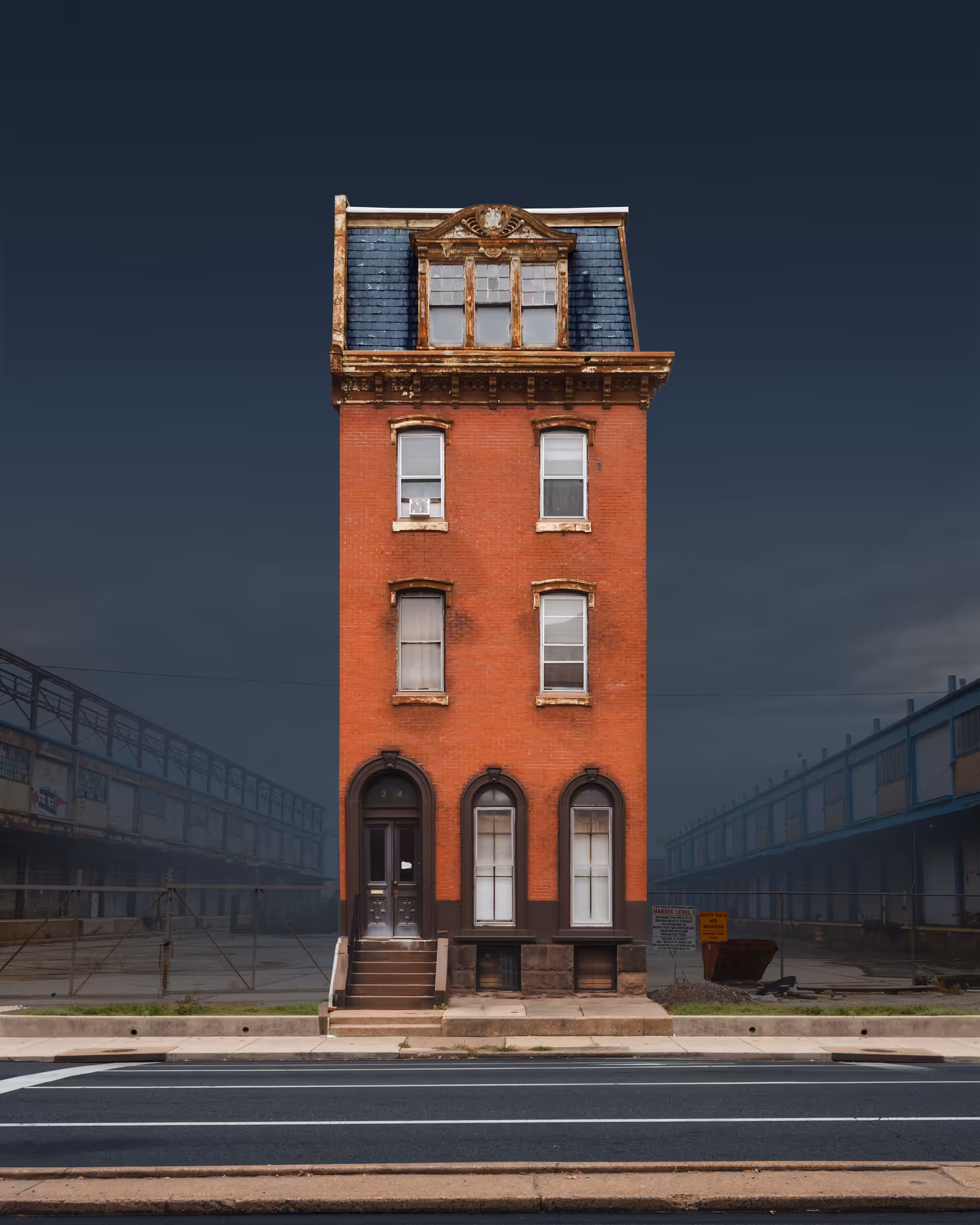 Rowhome #87