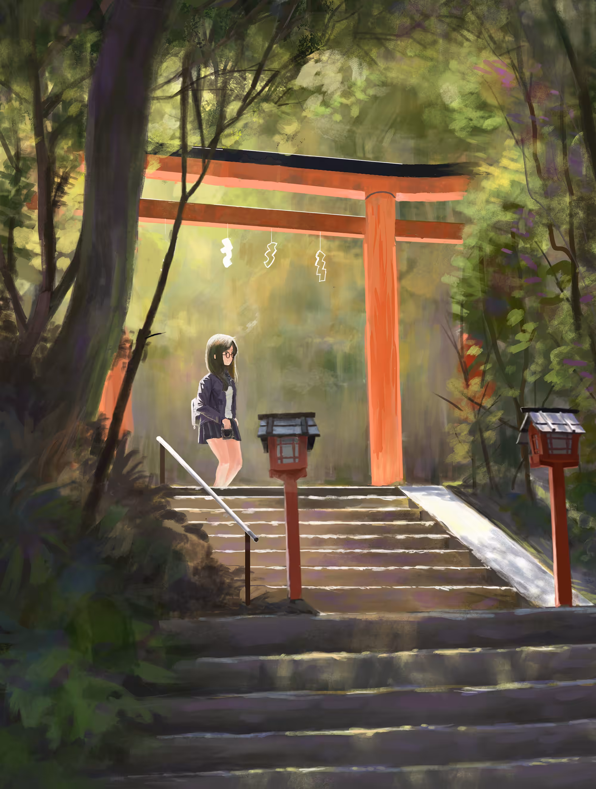 Yama-Yoku #9  | Arashiyama