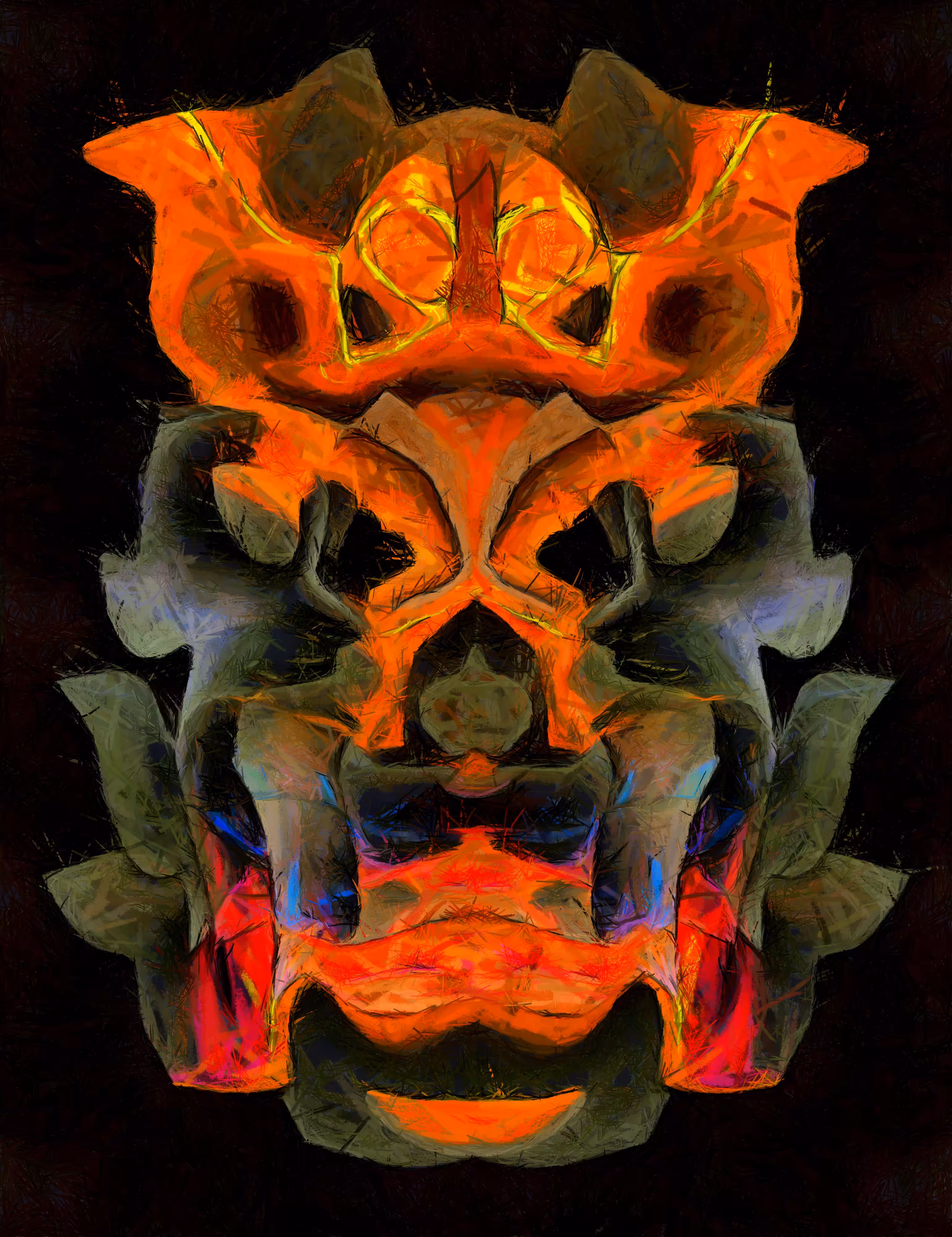 NITE CRITTER  3