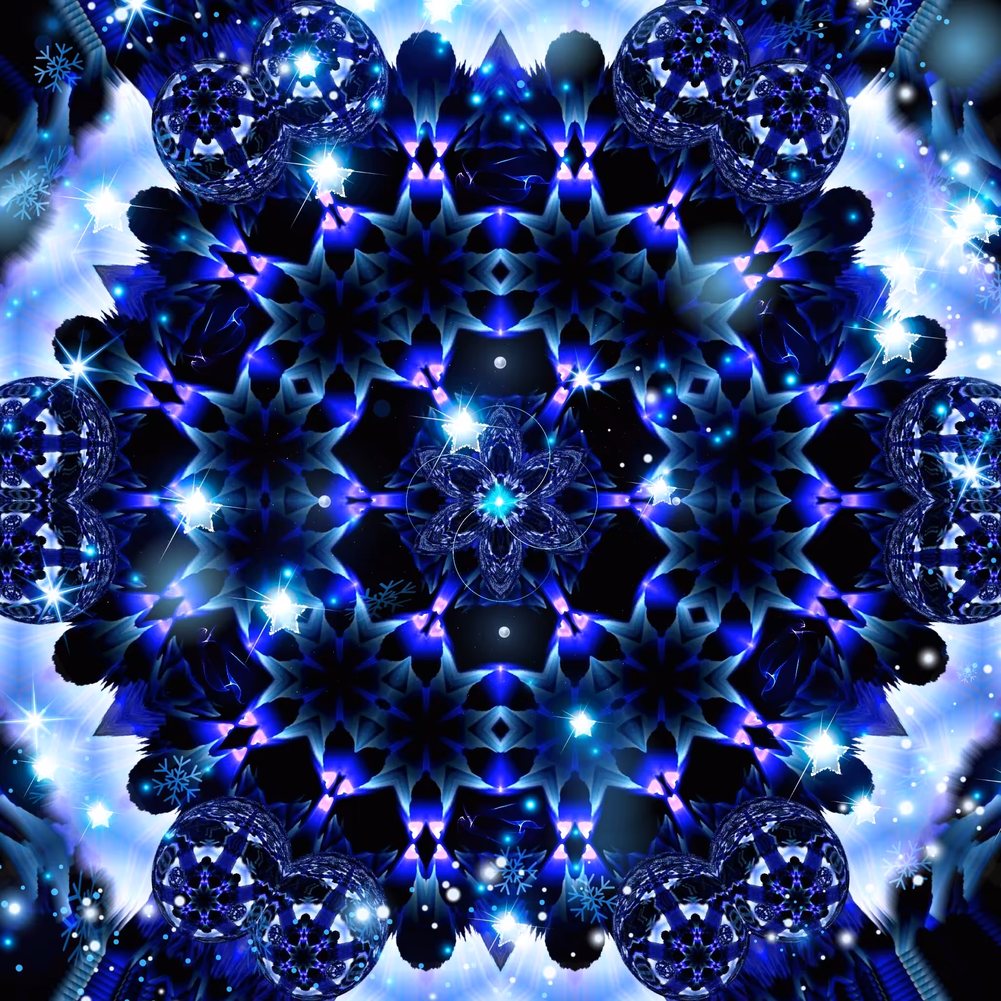 Kaleidoscope #25 