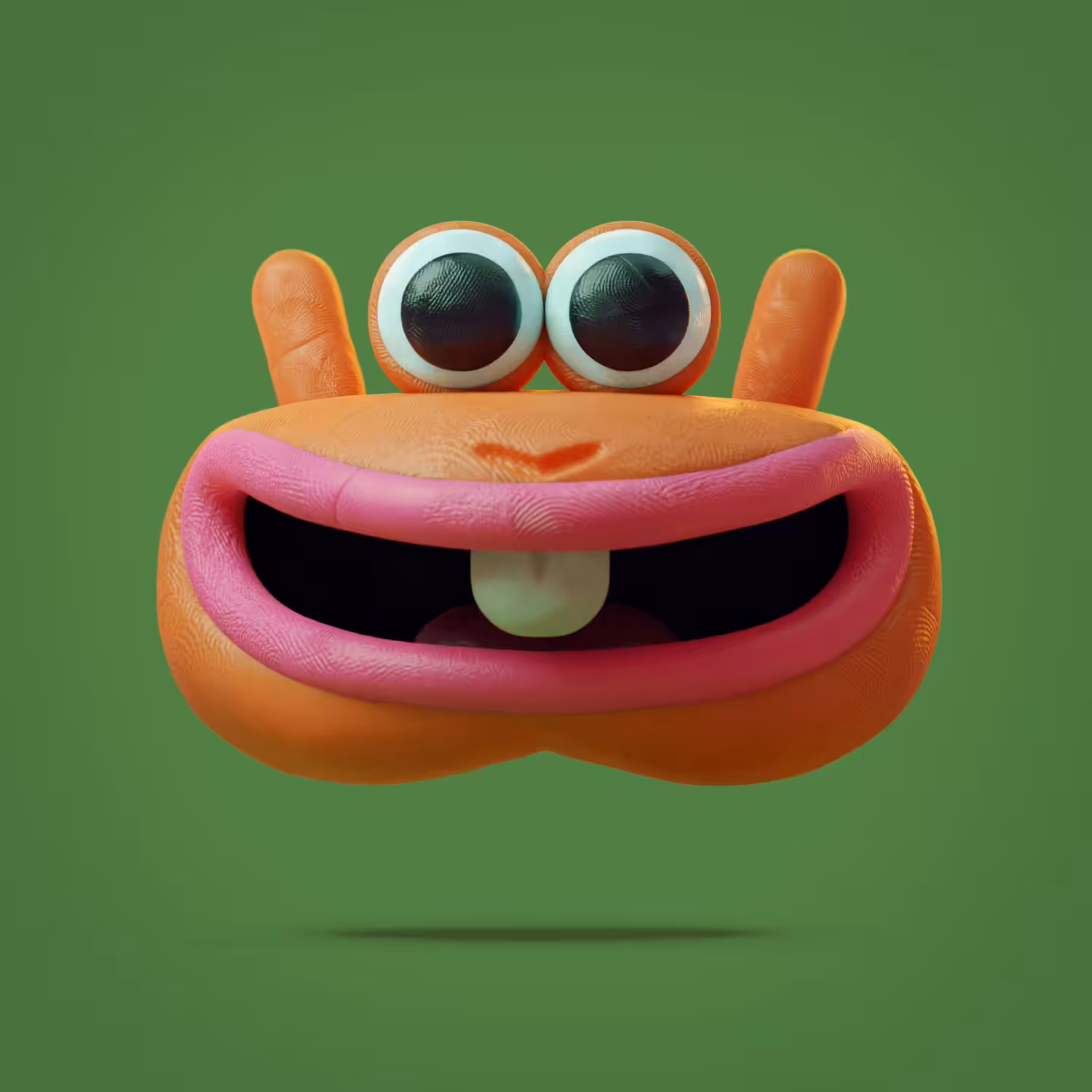 05 - Little Squirrel - 3D