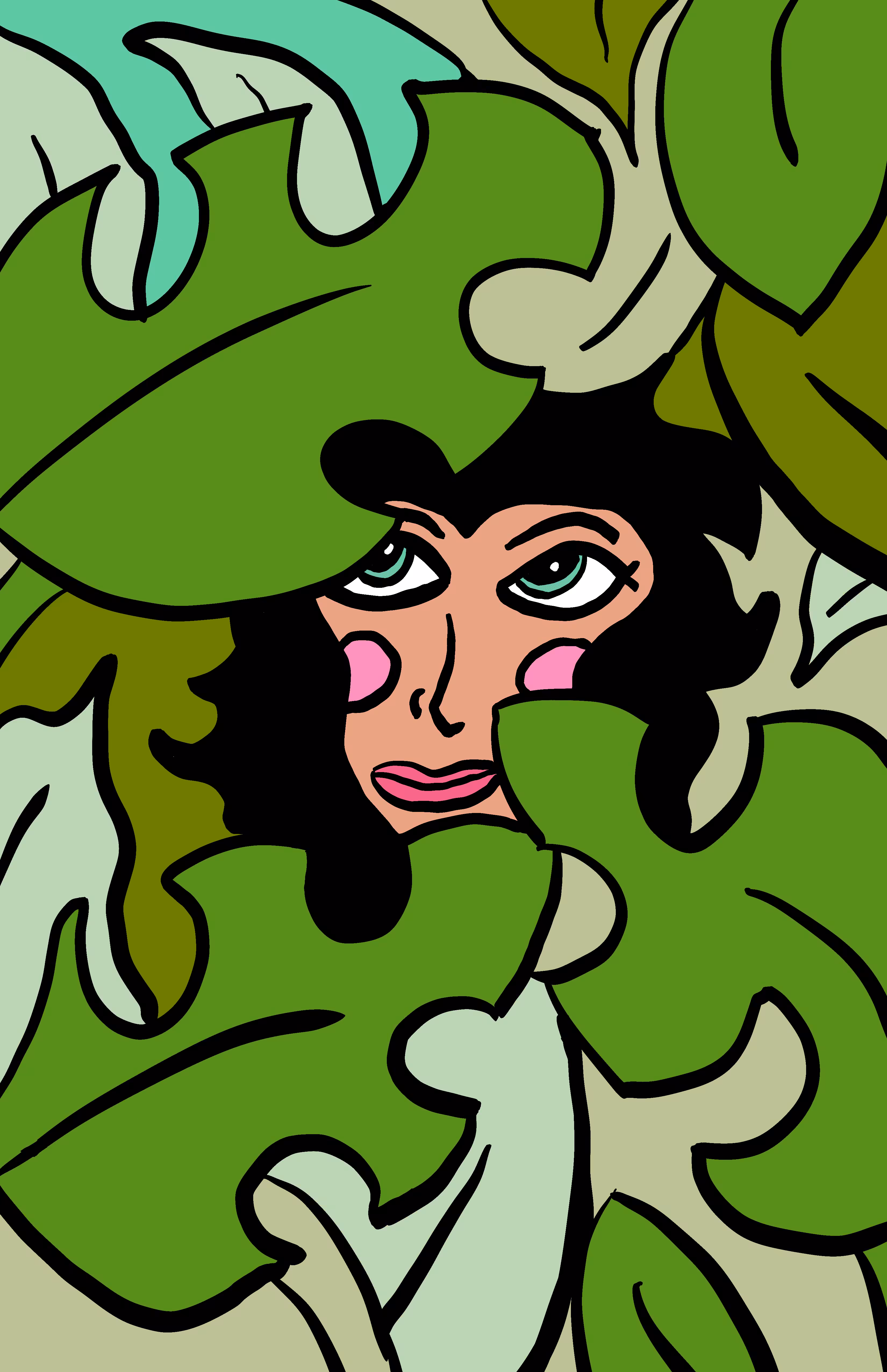 TAKE THE LEAF