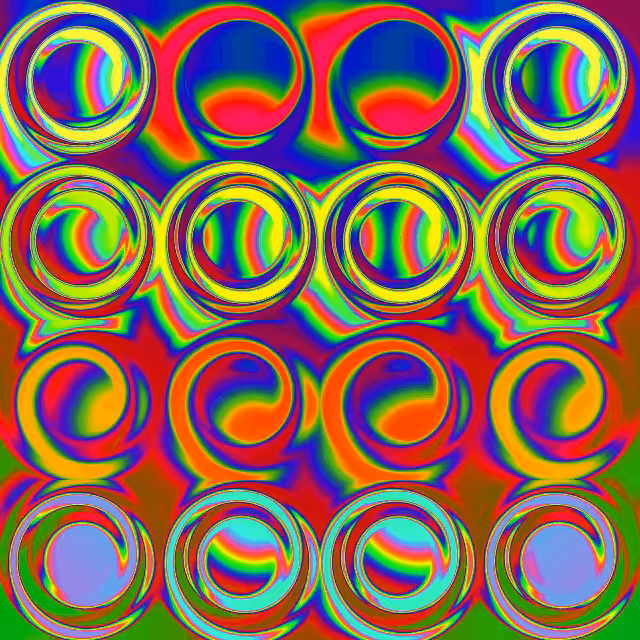 Cyclical Perception (Frame 45)