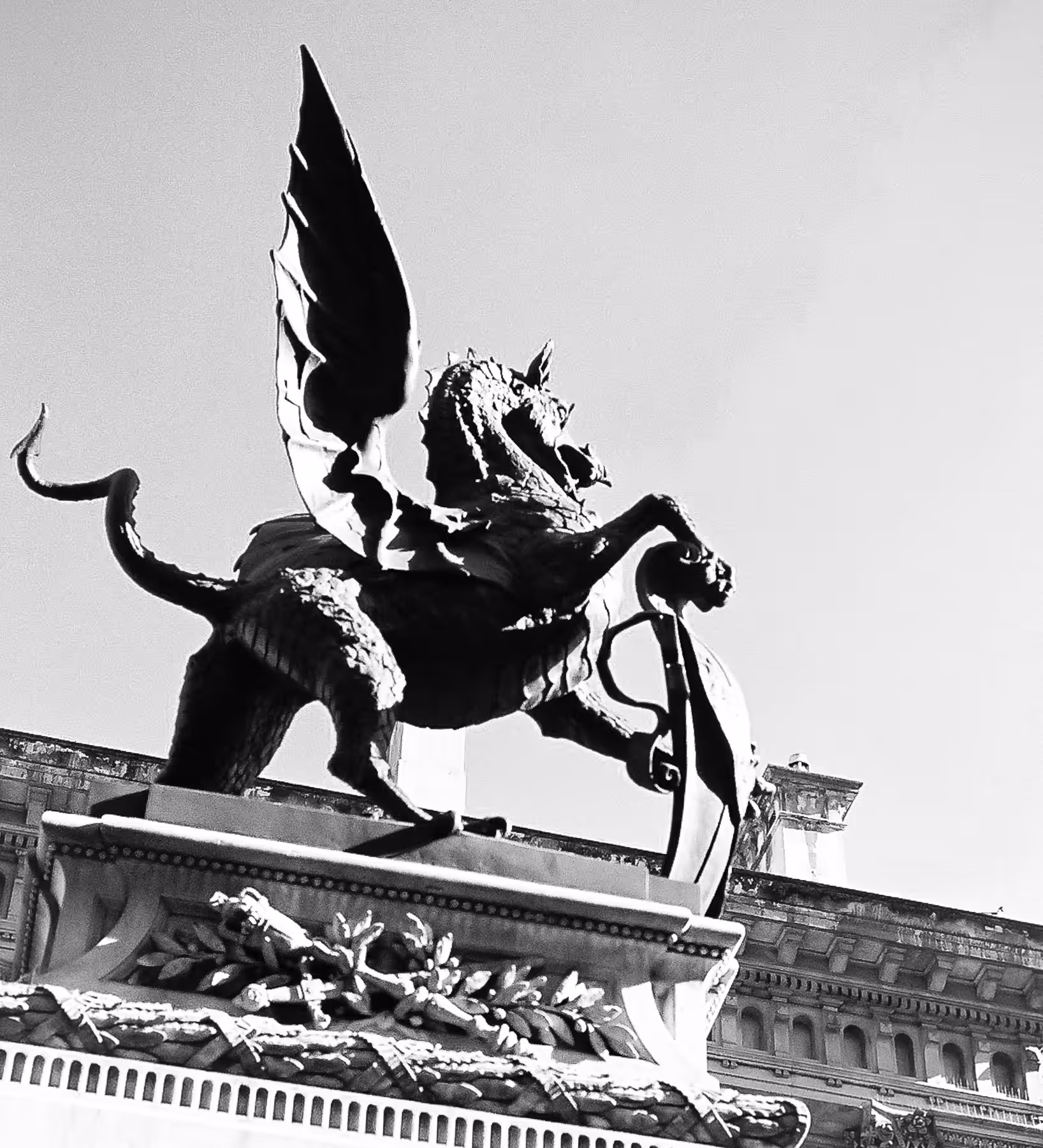 Winged Horse