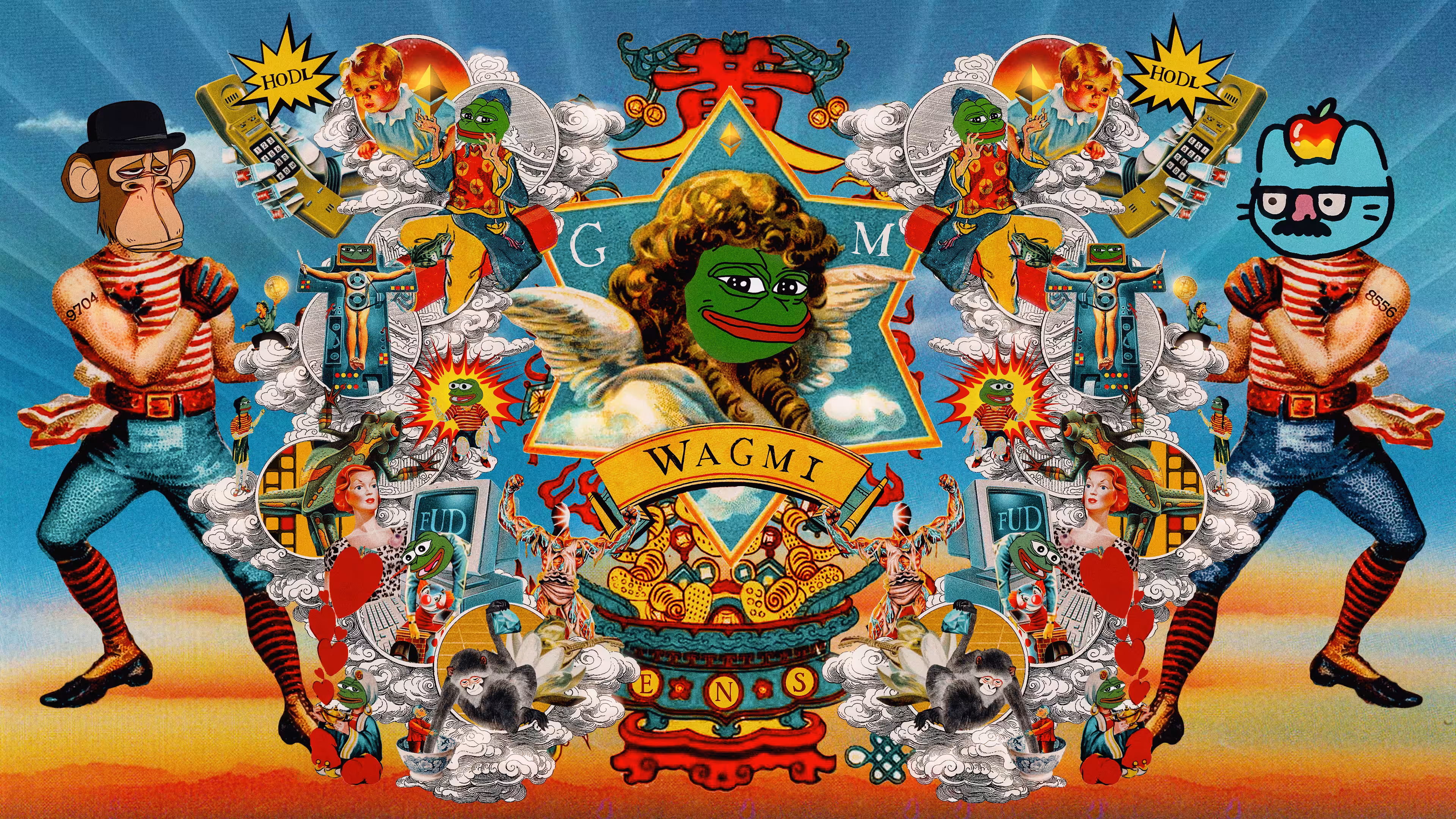 𝕨άⓖ𝔪ⓘ 