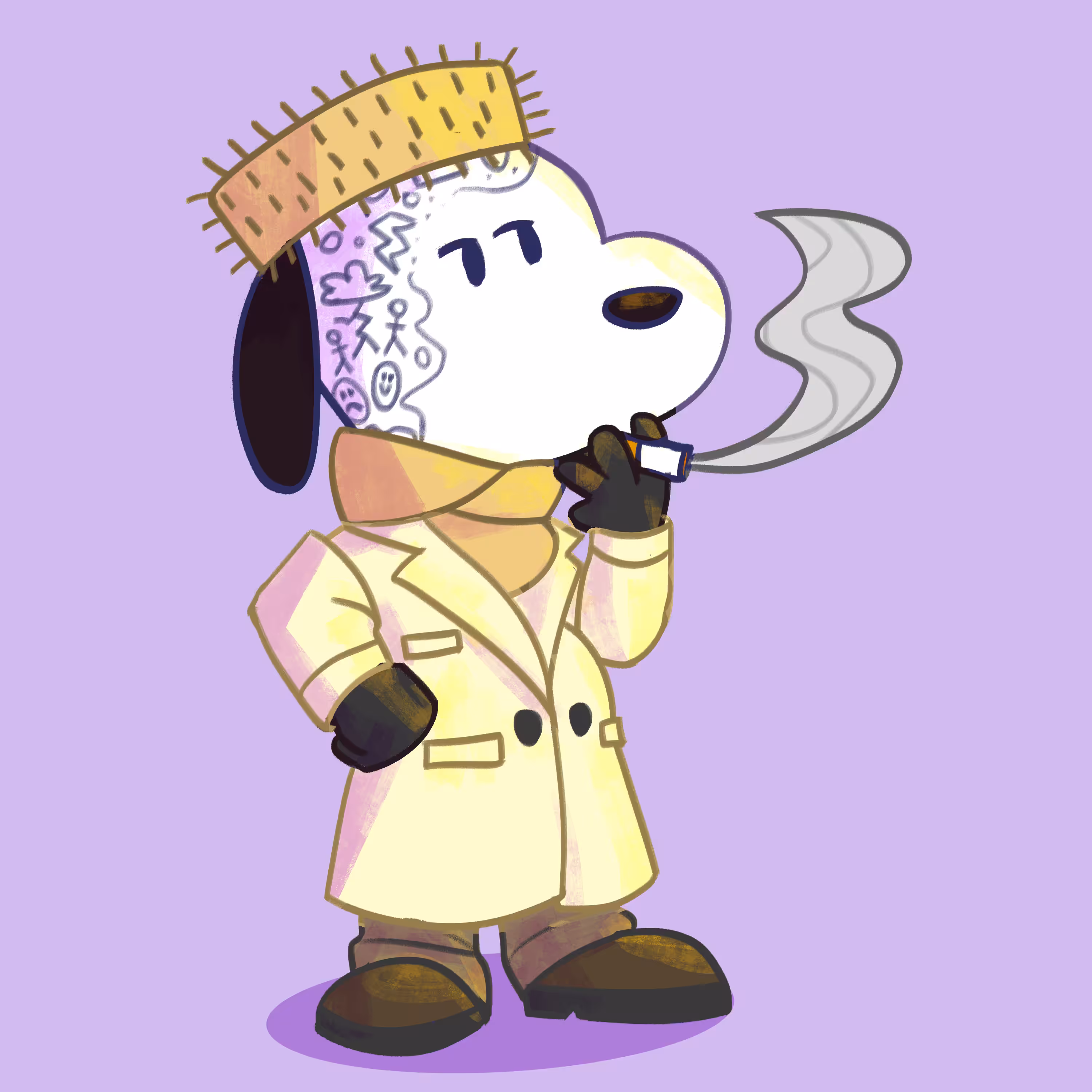 #9 Smokin’ Snoopz
