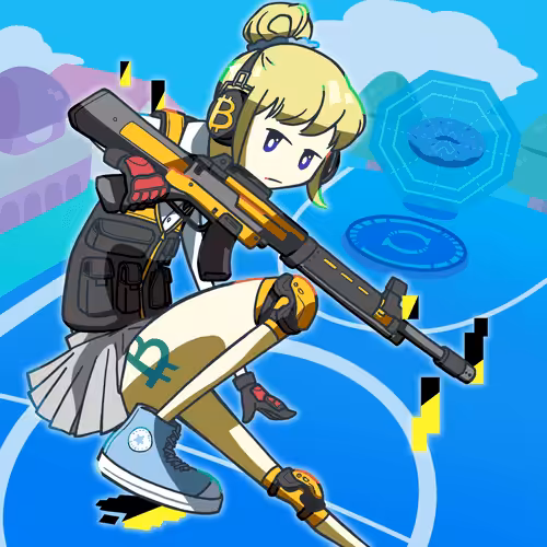 Smash High School(polygon): #04
