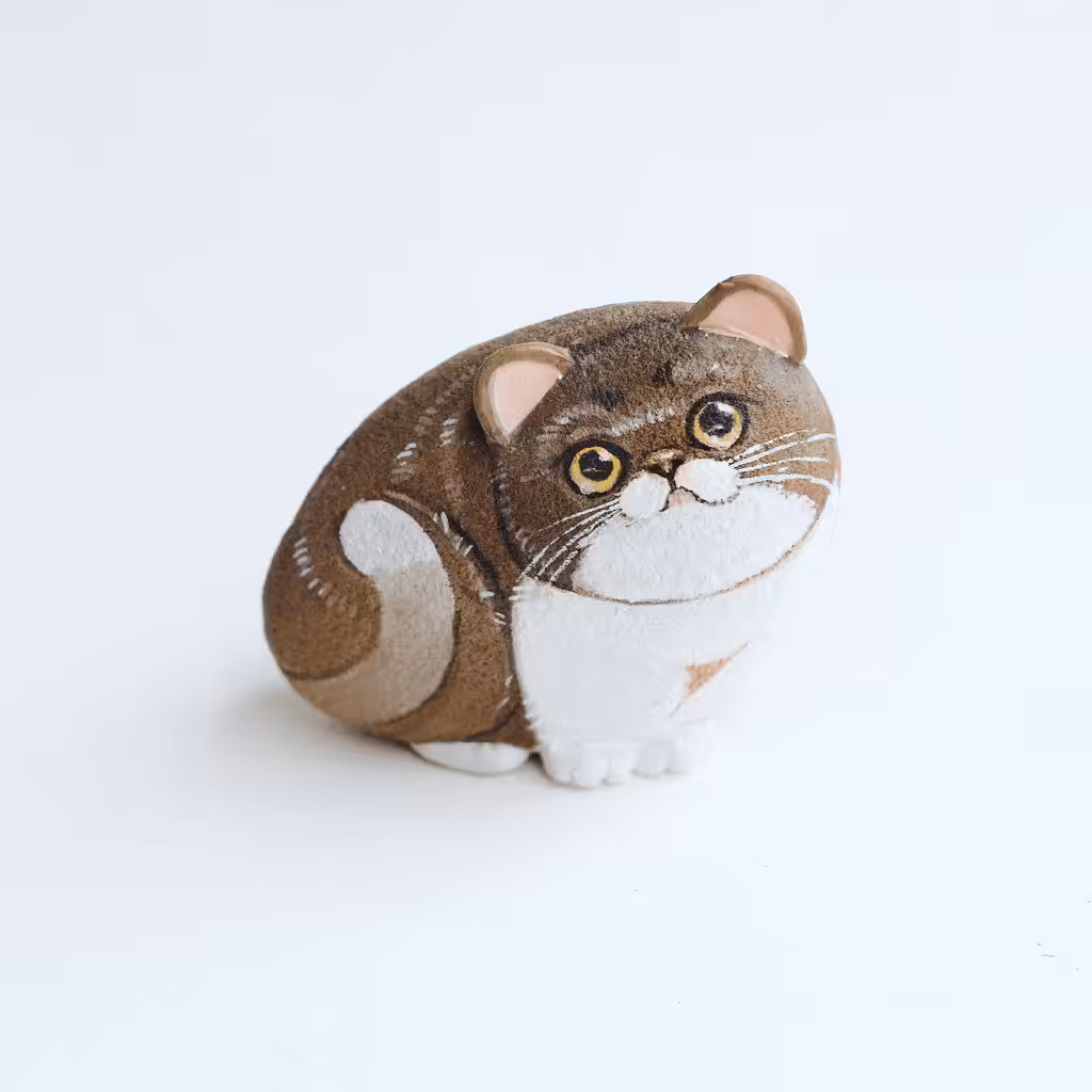 Cat Stone 11.