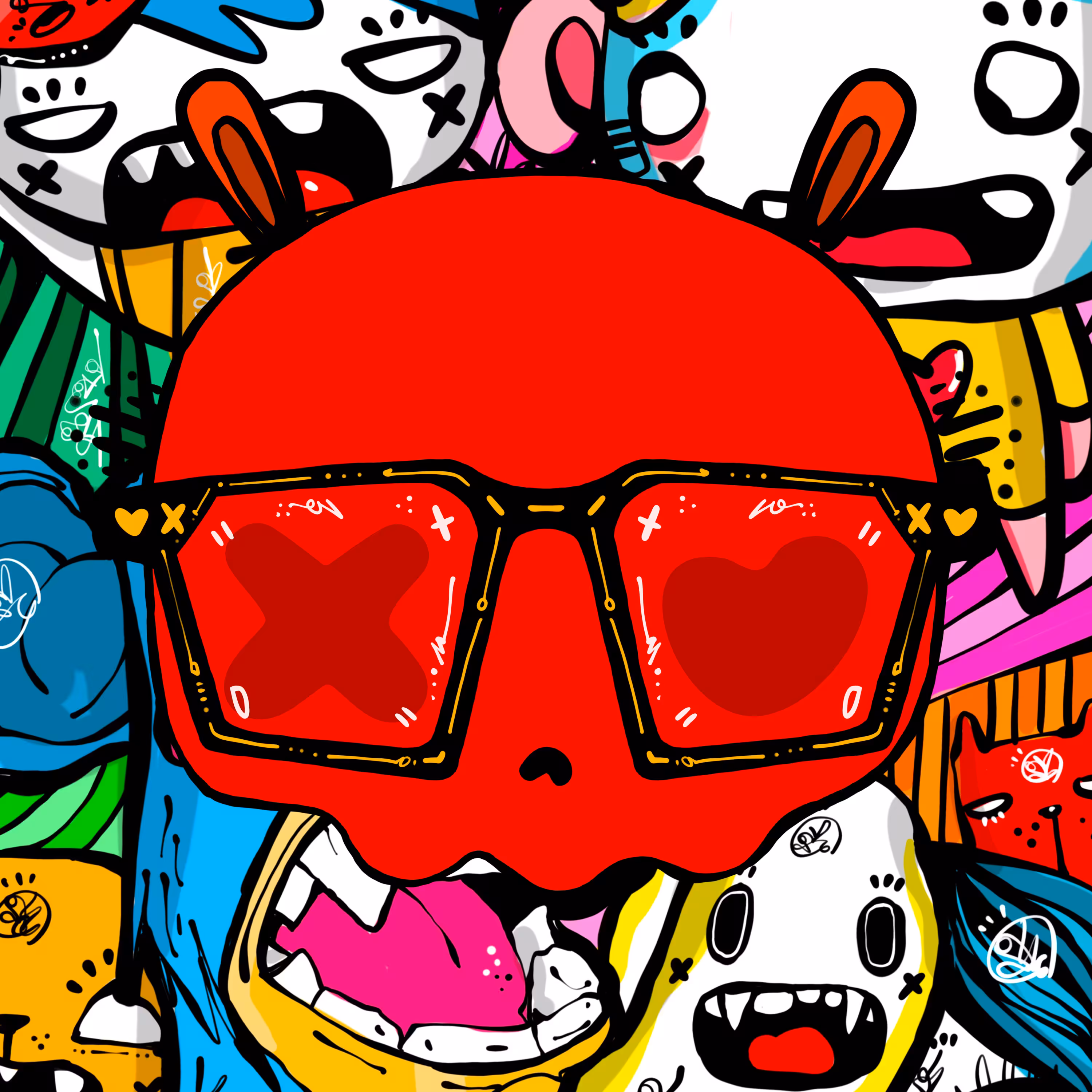 ORGNLS by SABET #18020