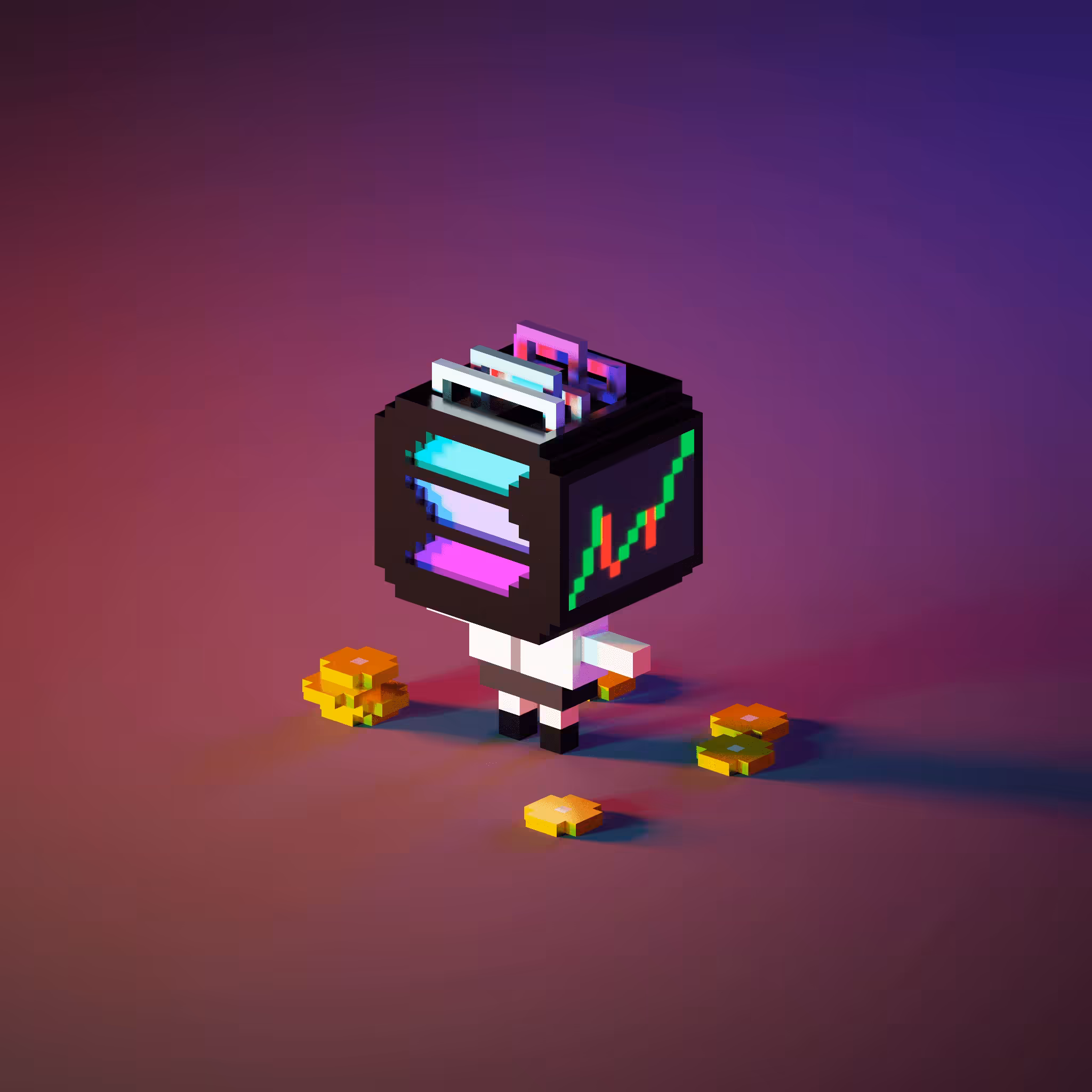 Cryptovoxelstories #21