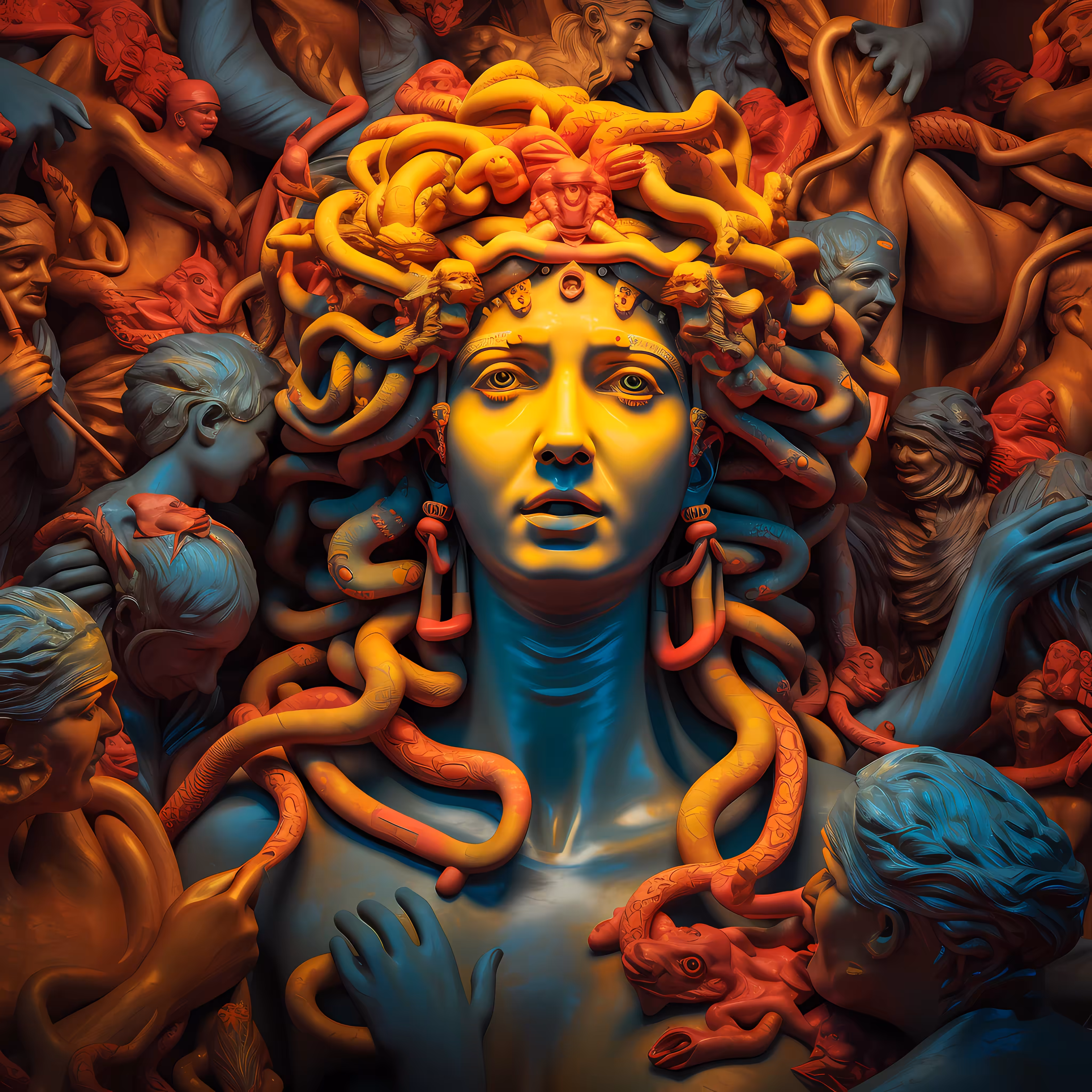 Ancient Dreams Limited: A Gaze Longing for Love