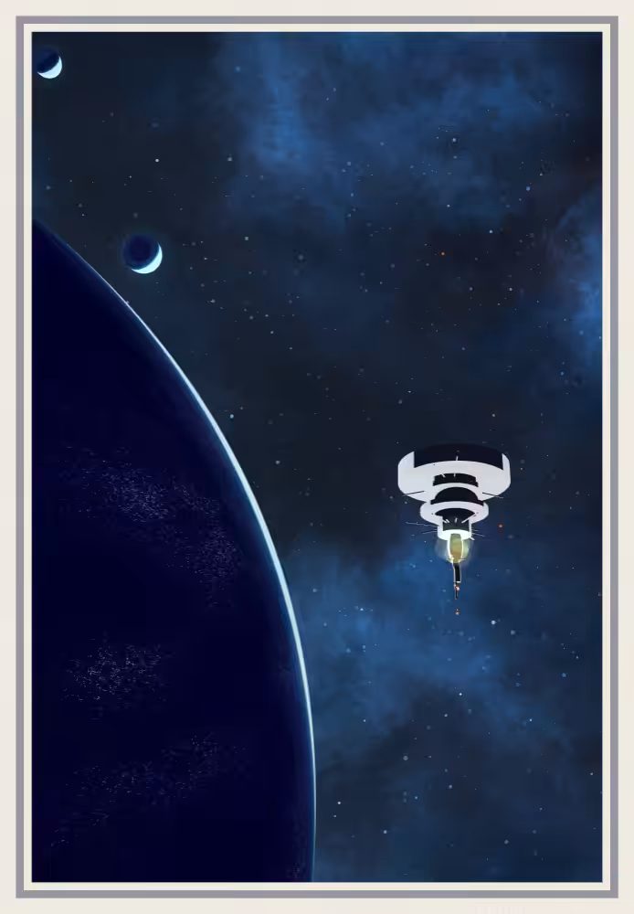 Visa to the stars #357