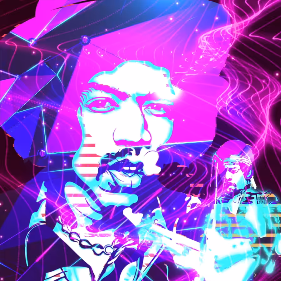 JIMI HENDRIX