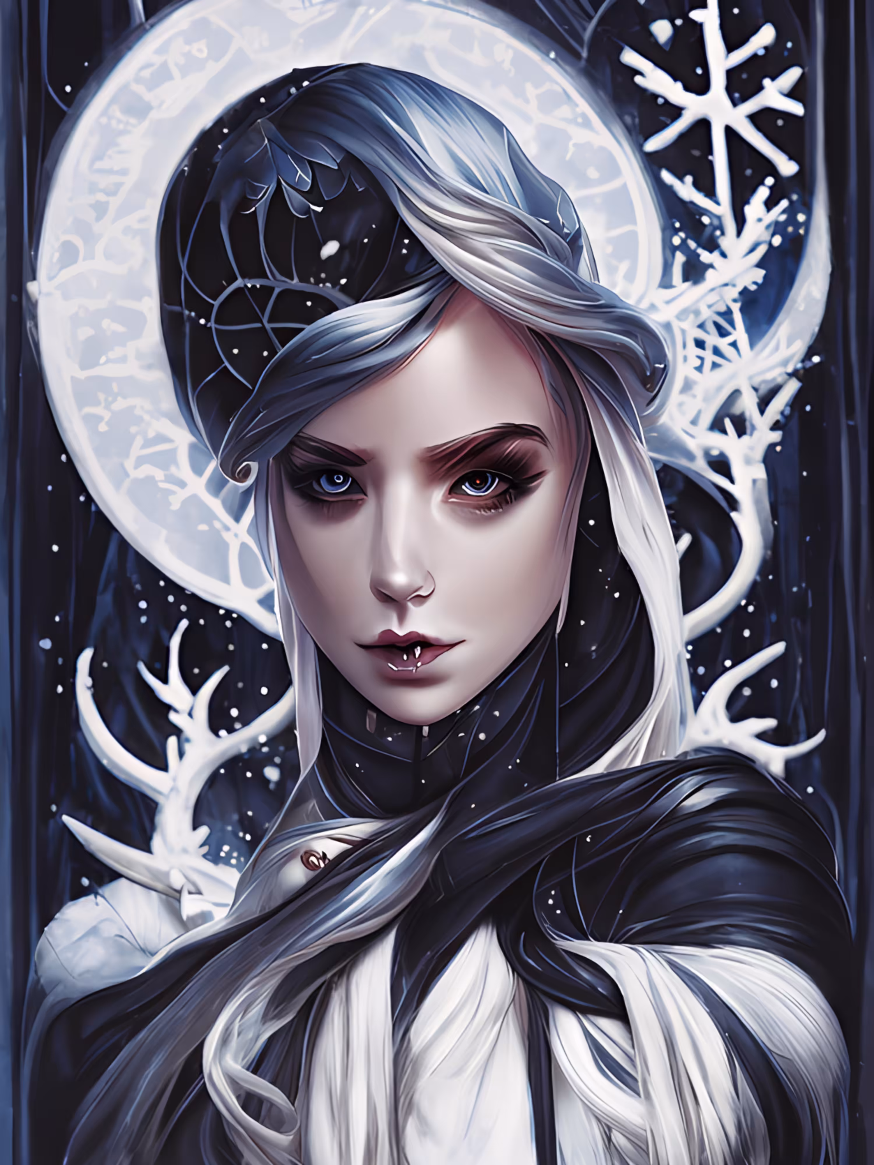 Winter Queen