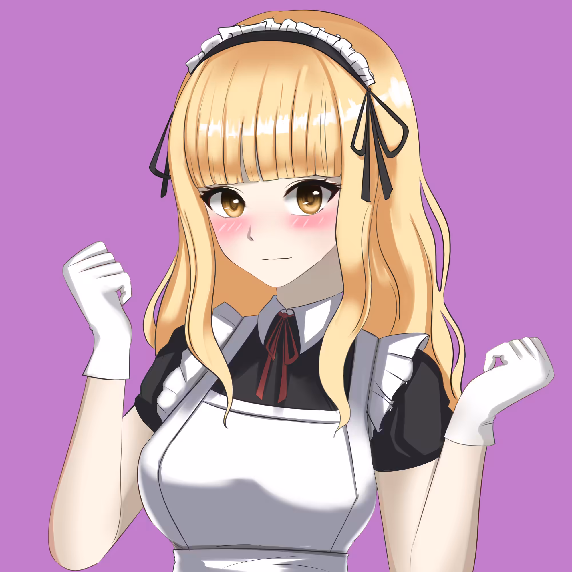 Debut Girl #2