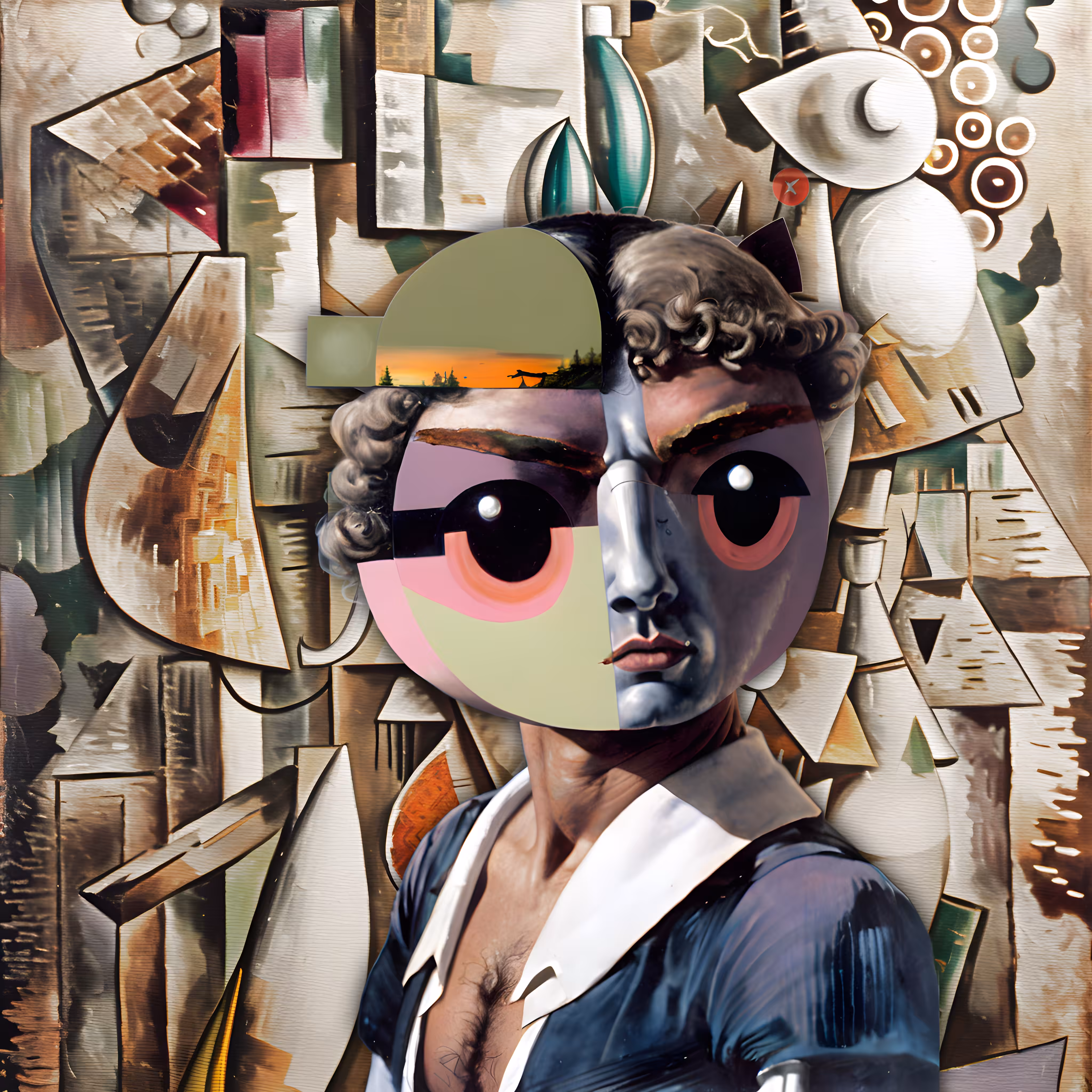Art DeCC0s: Art DeCC0 #8100