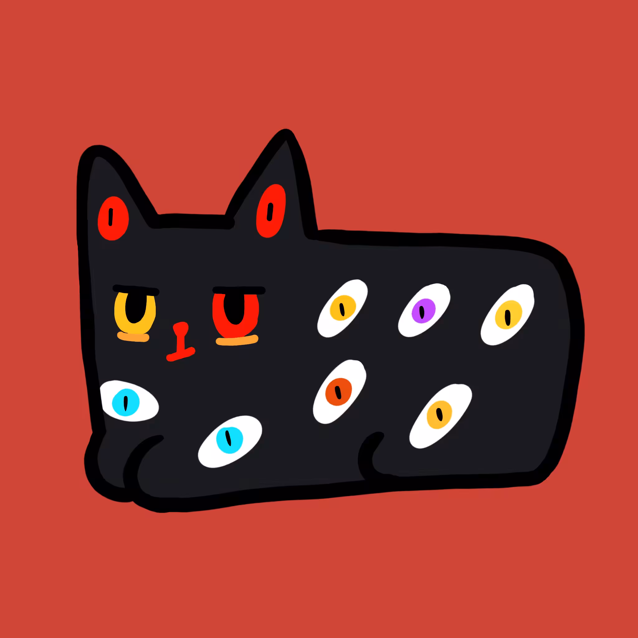 Sunny Cat 23