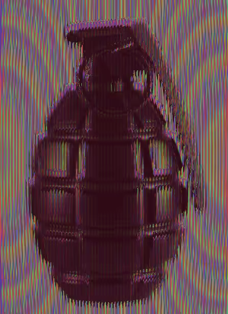 I'M A GRENADE #55