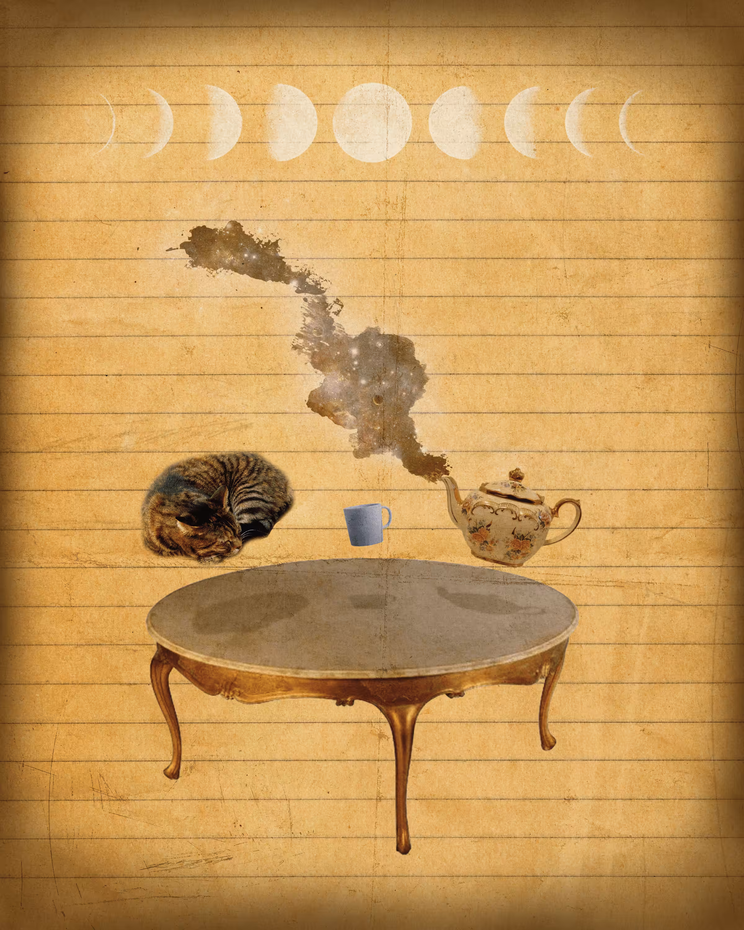 Anti-Gravitea