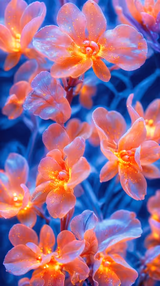 DATALAND — BIOME LUMINA: BIOME LUMINA #459/1000