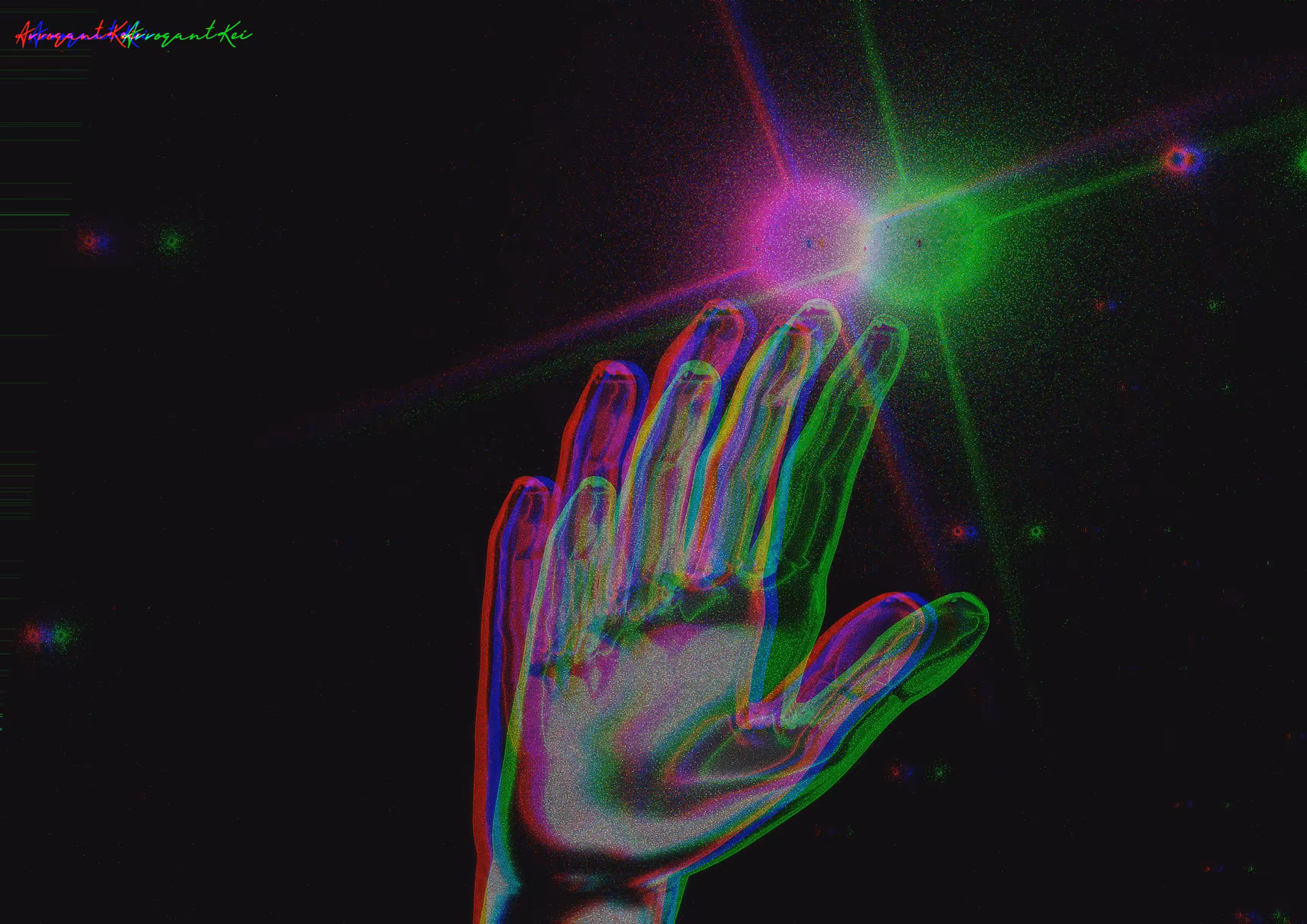 The Palms Collection: Beyond The Limit (Glitch)