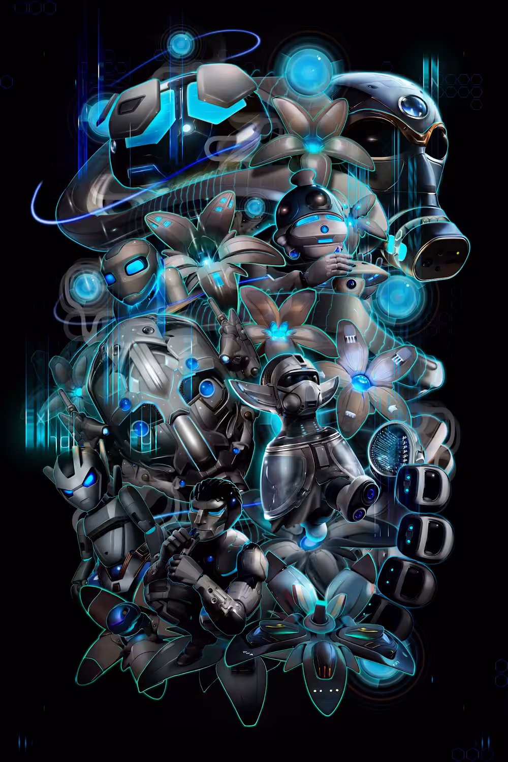 Mech HEAVEN //ED