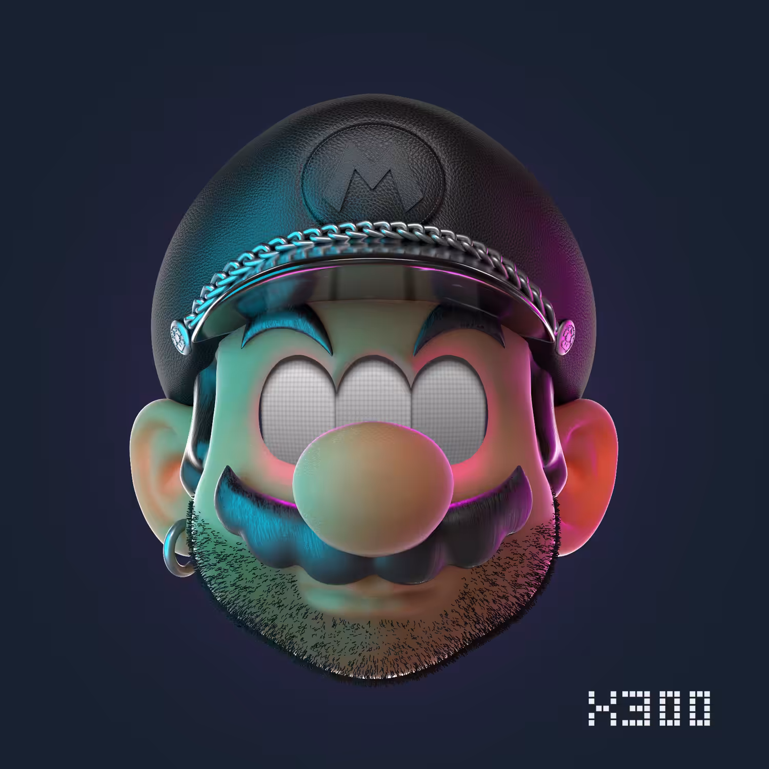 Fruity Mario