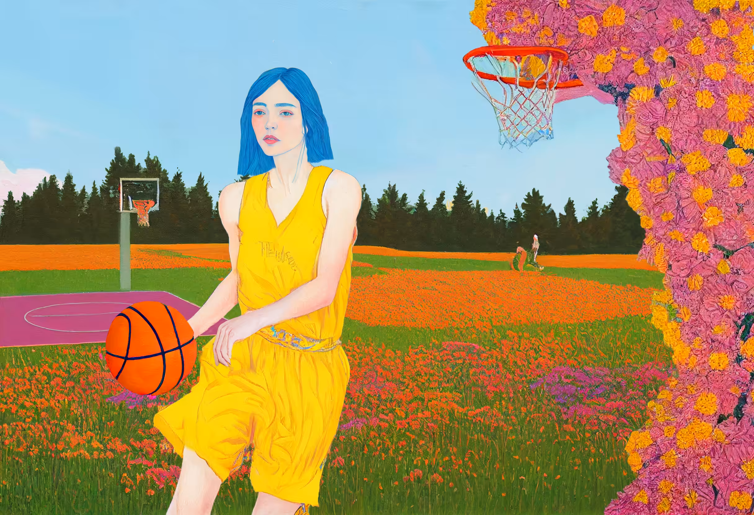 Basketball