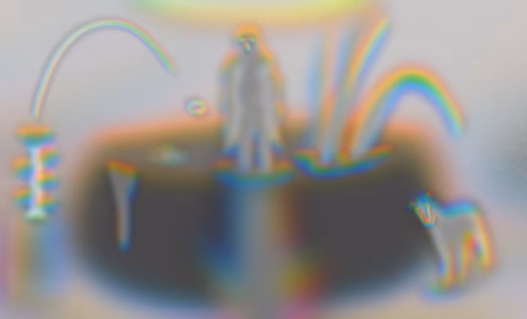 water and light