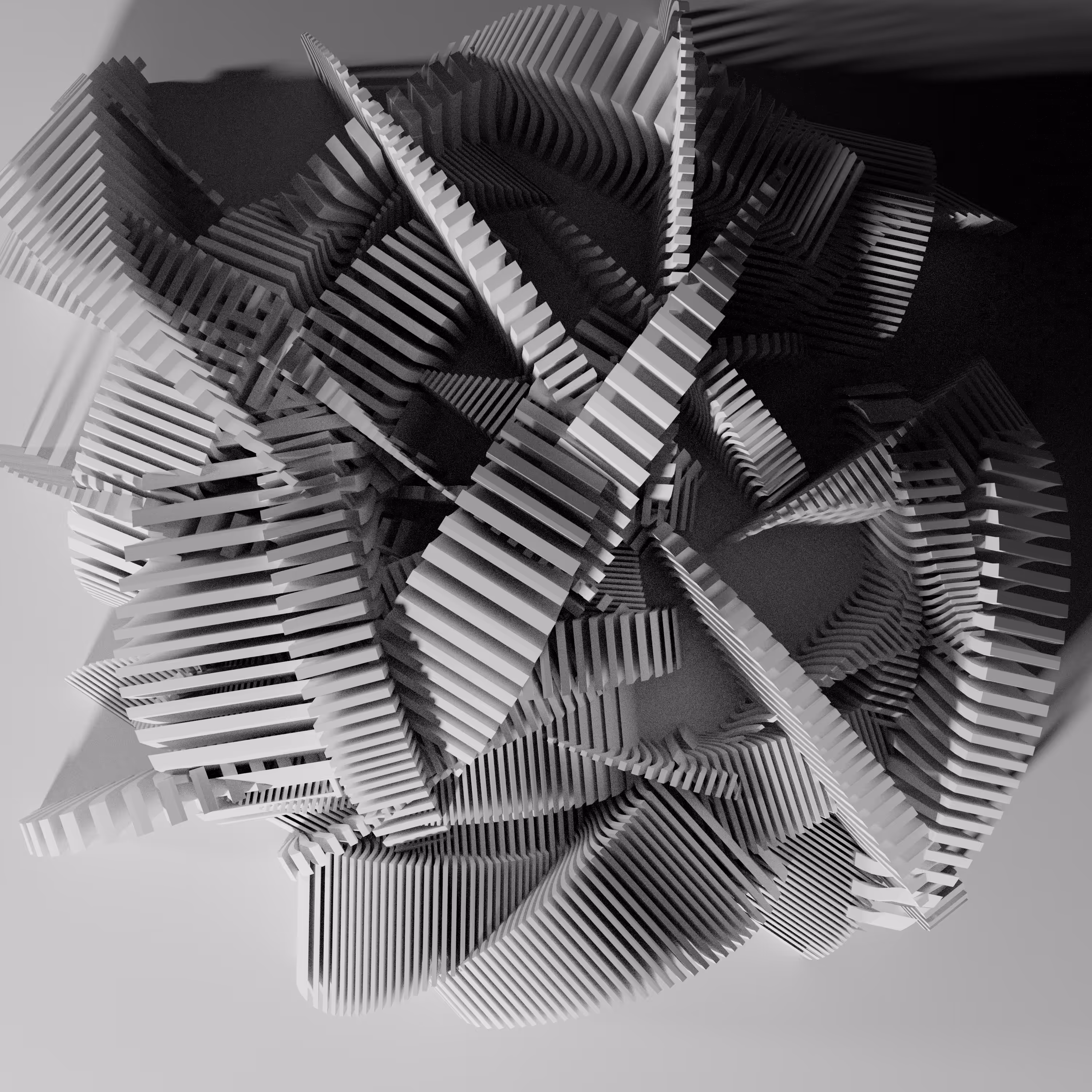 Noisy Partitions No. 33