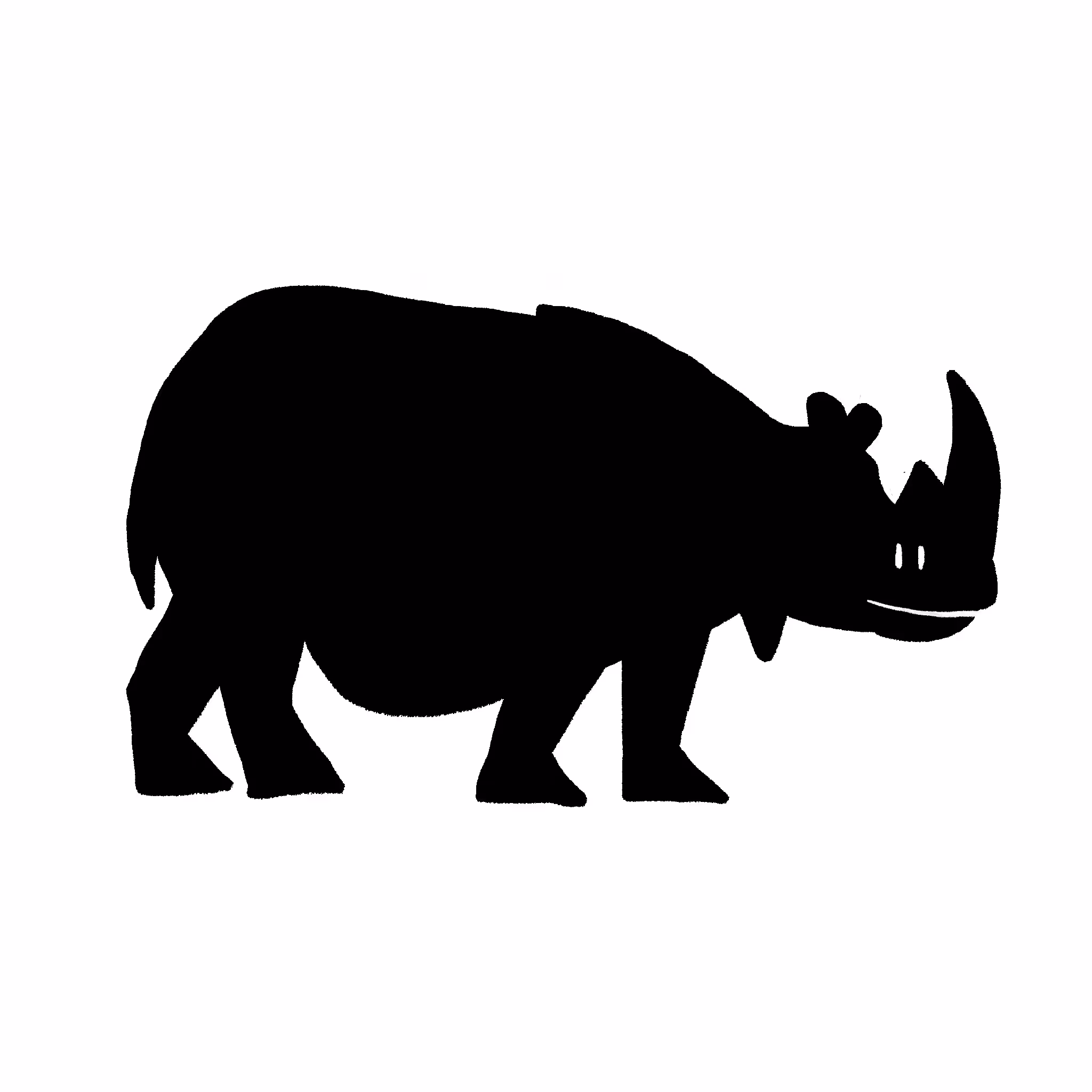 Odd-Toed Ungulate