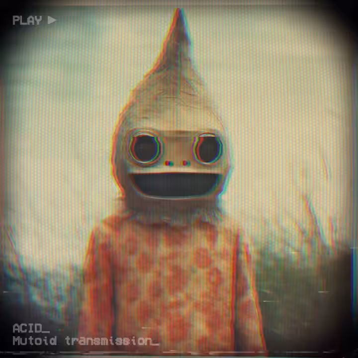 ACID Mutoids #34