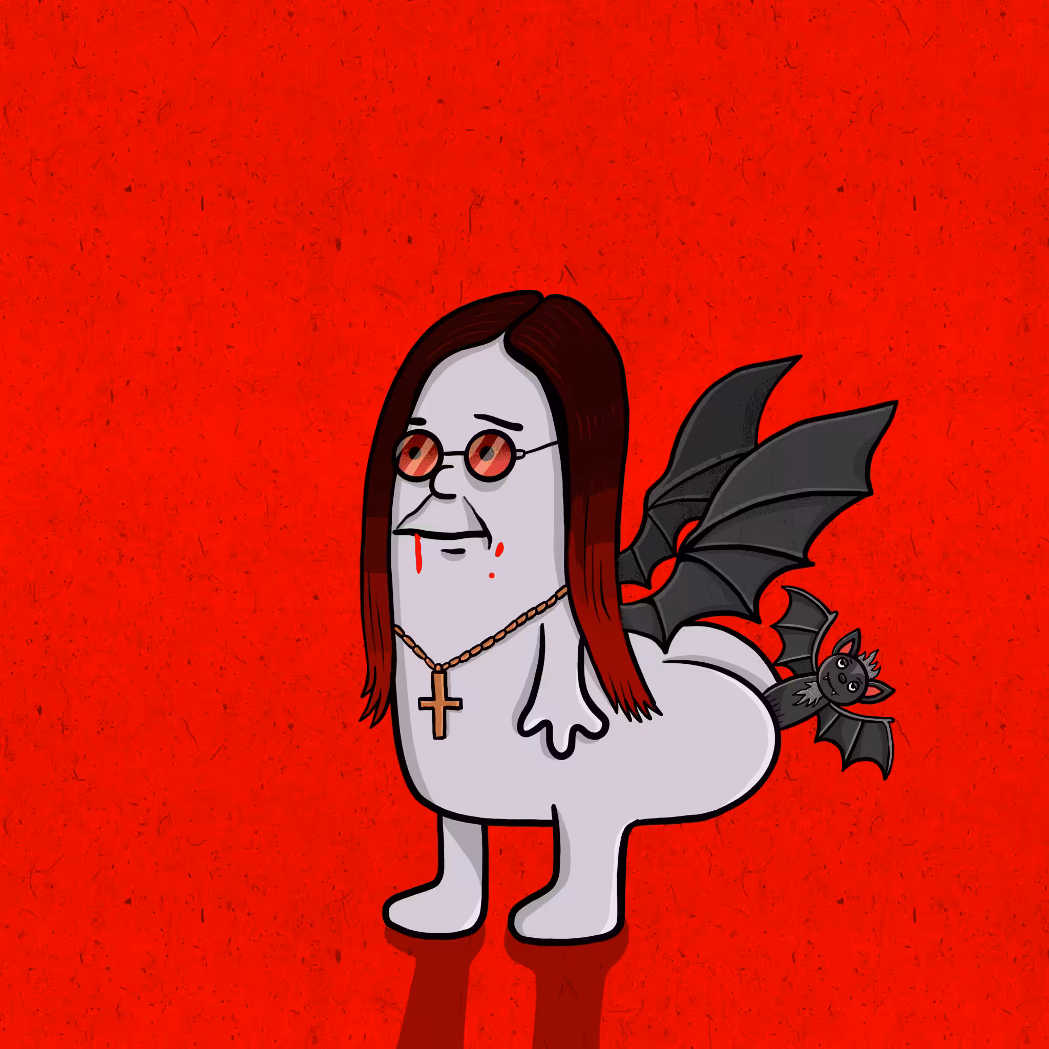 Ozzy the CryptoDickBat