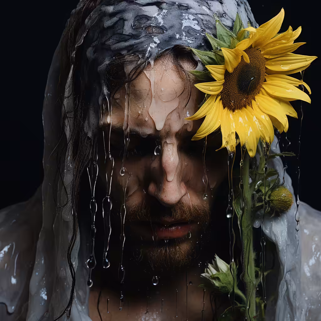Drowned In Sadness 