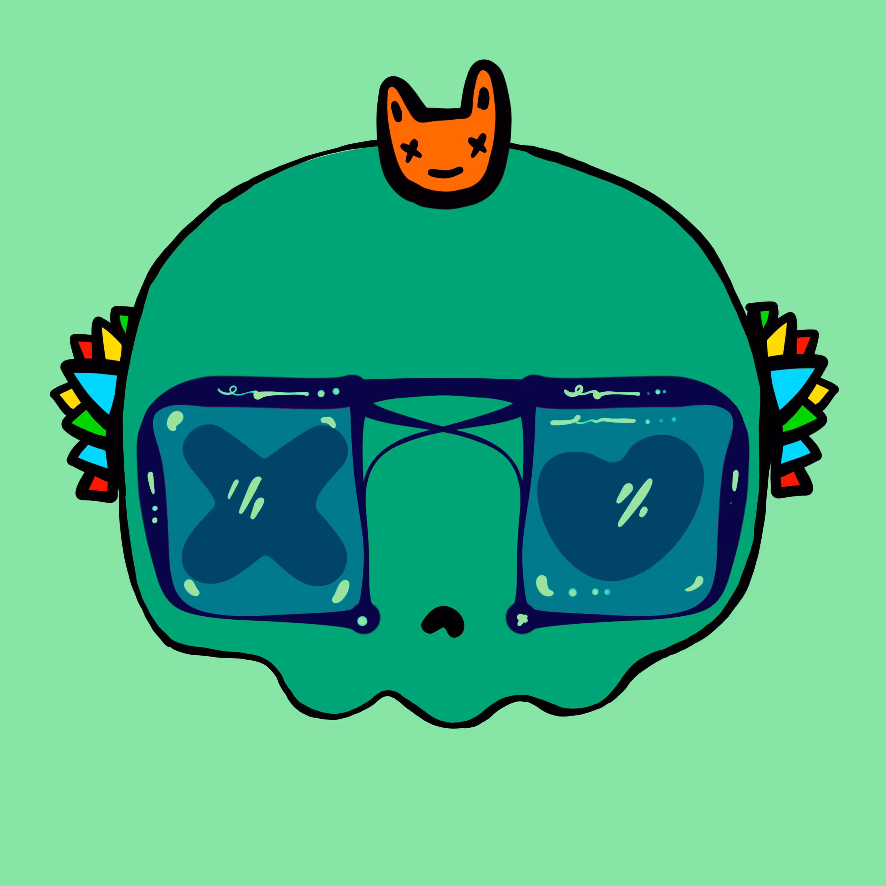 ORGNLS by SABET #55019