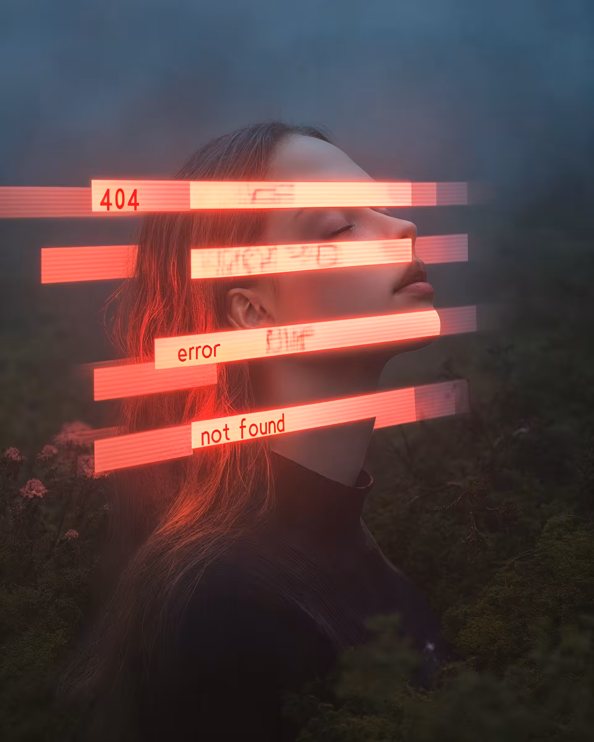404 ERROR NOT FOUND