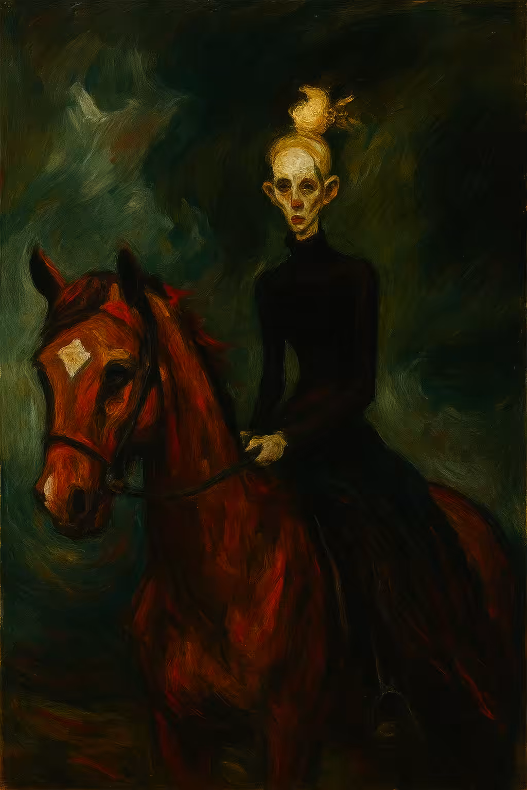 The Wild Lady