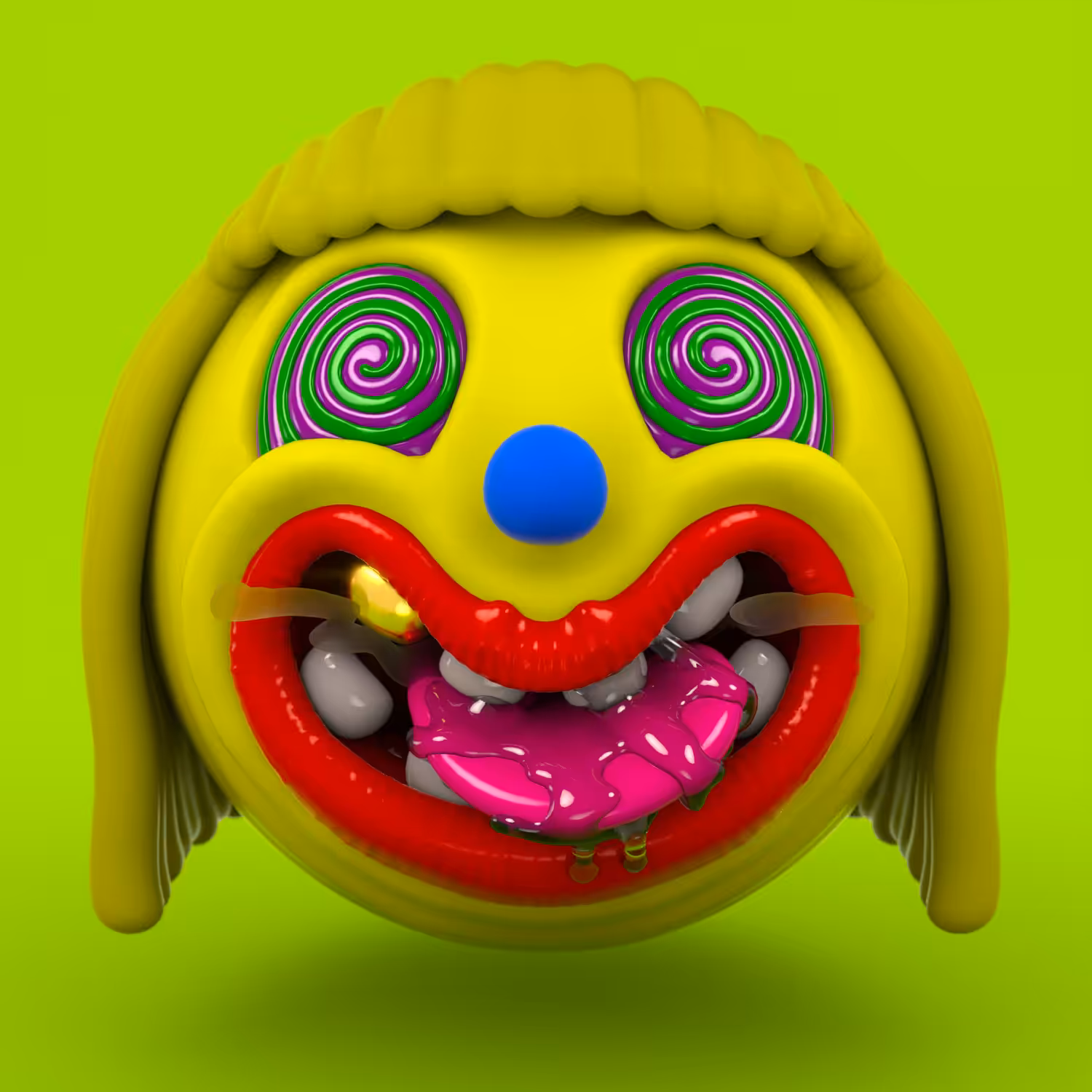 JOYWORLD JOYsmilies: JOYsmiley 5164