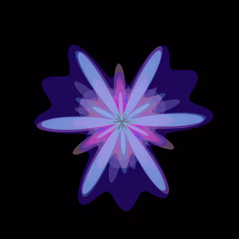 Blooming Flowers #79