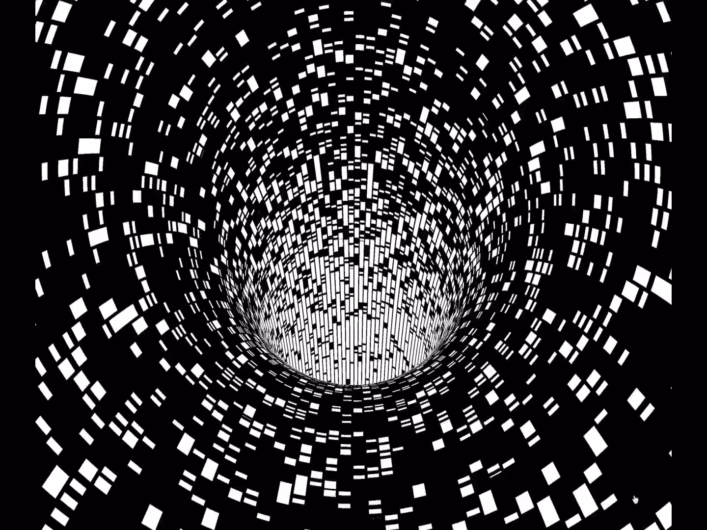 Into the void
