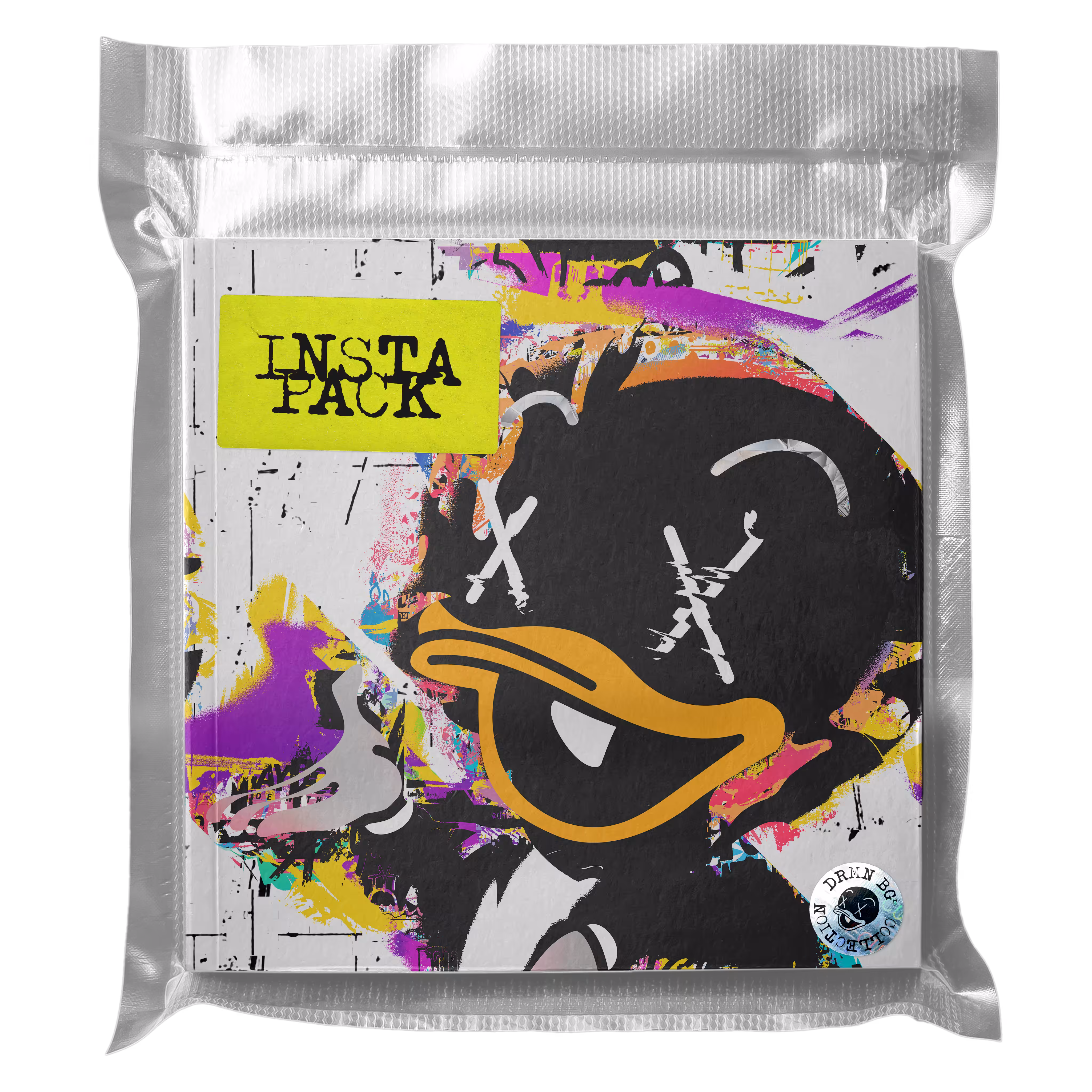 DRMN BG™ ART PACK #076