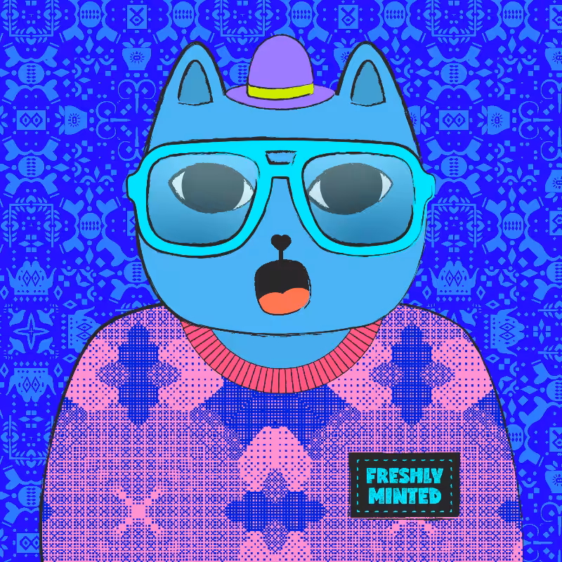 hash cats – genesis #188