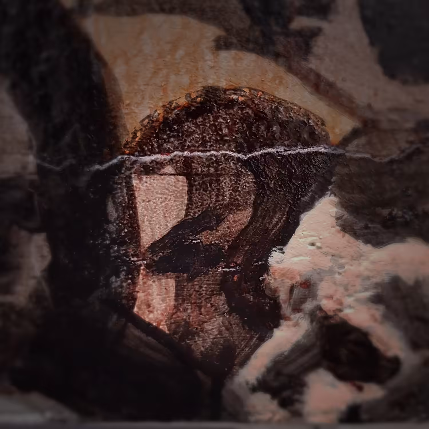 The Underground Sistine Chapel: 184 - The fearful