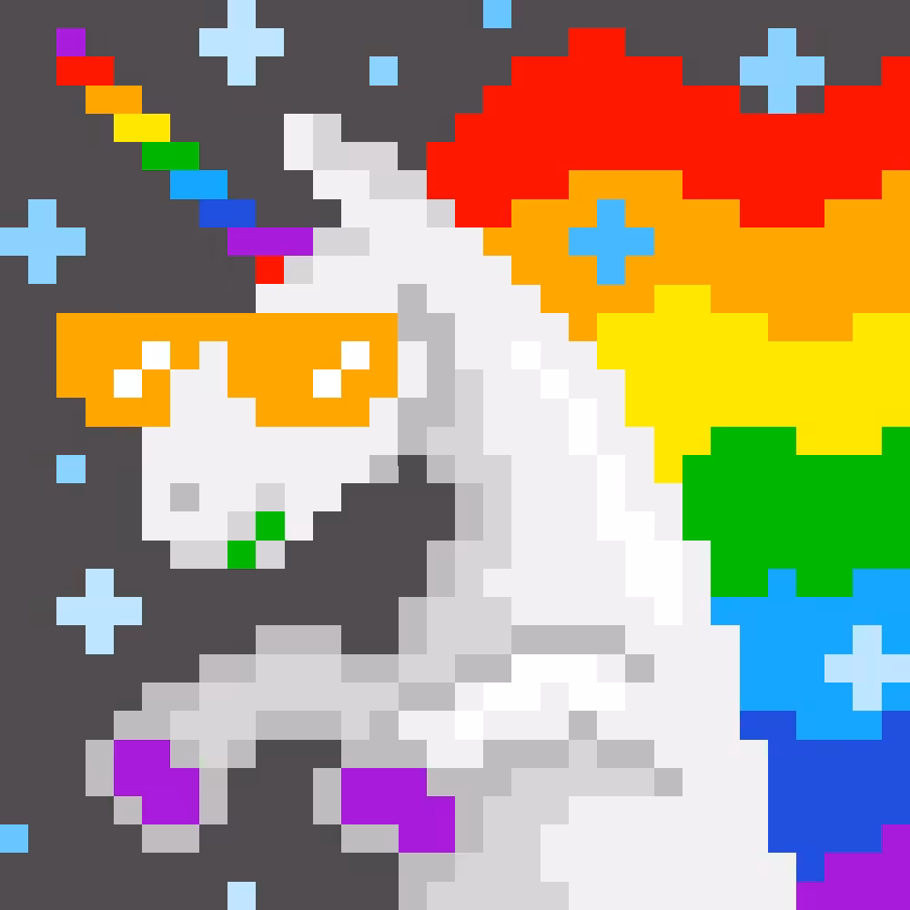 Unicorn #6007