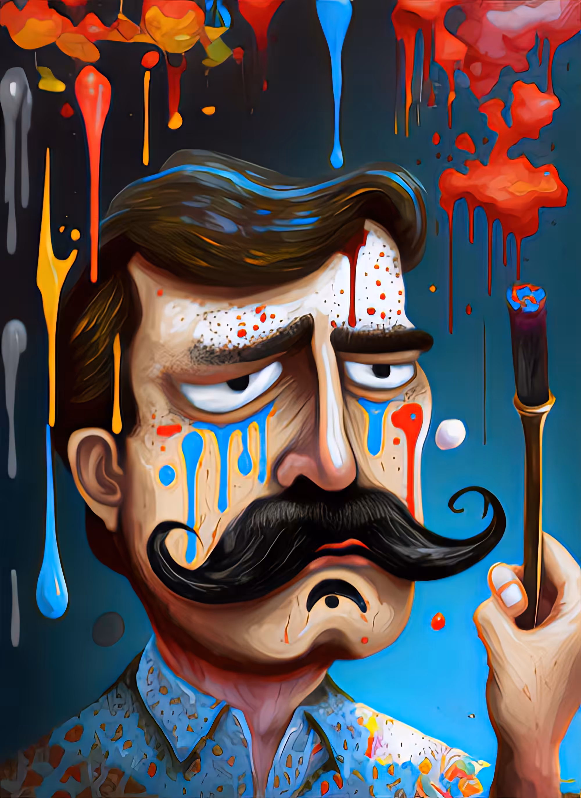 Crazed Artists