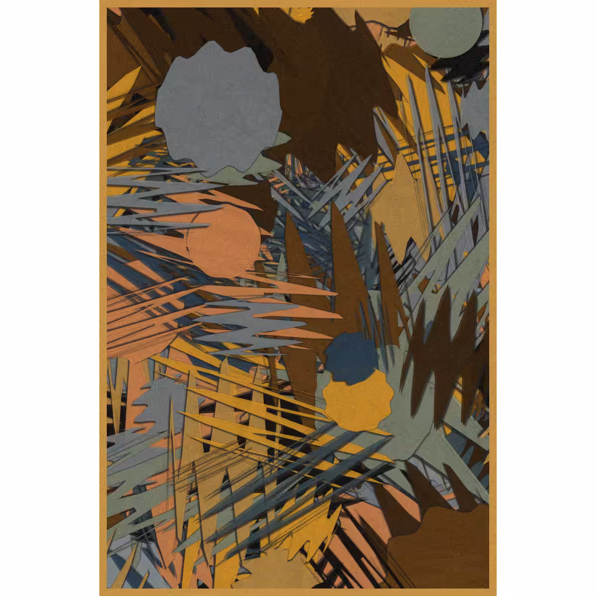 Abstract Comic #82