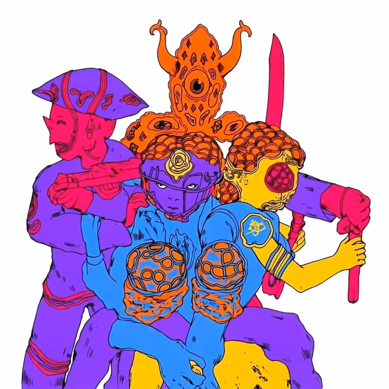 The Capture of Chaos
